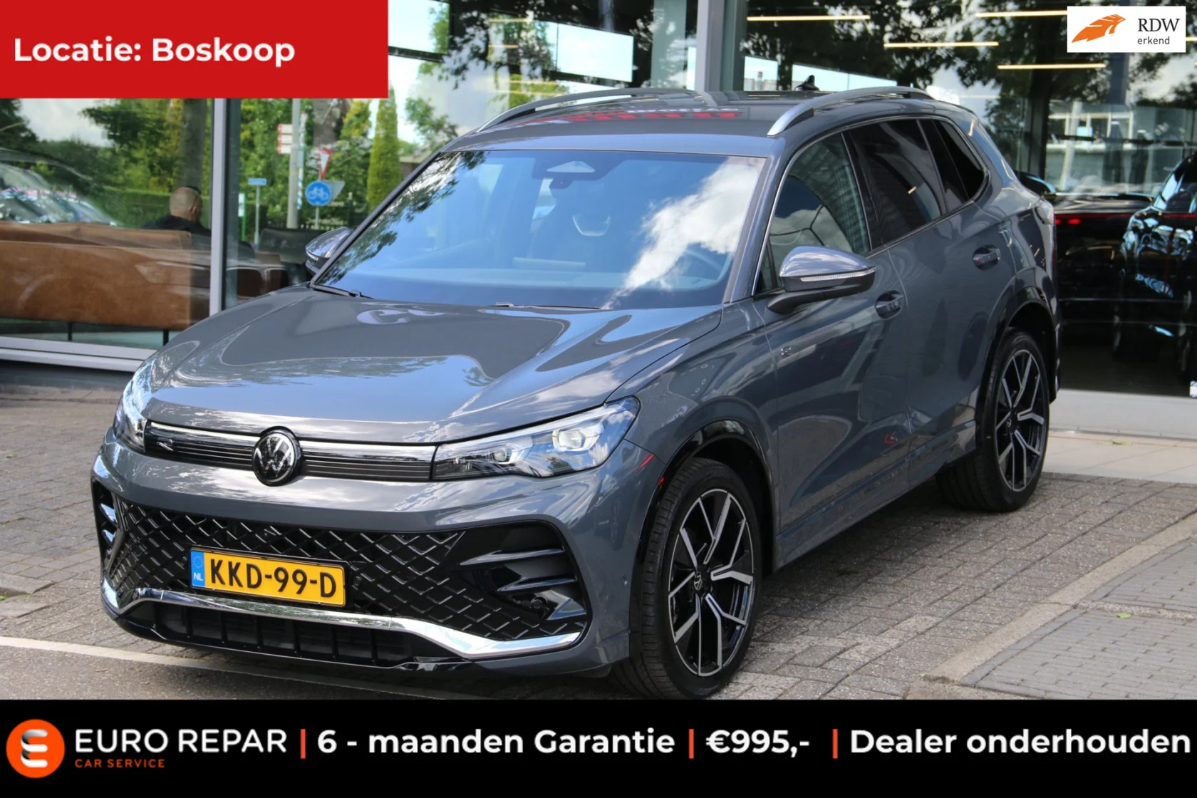 Volkswagen-Tiguan