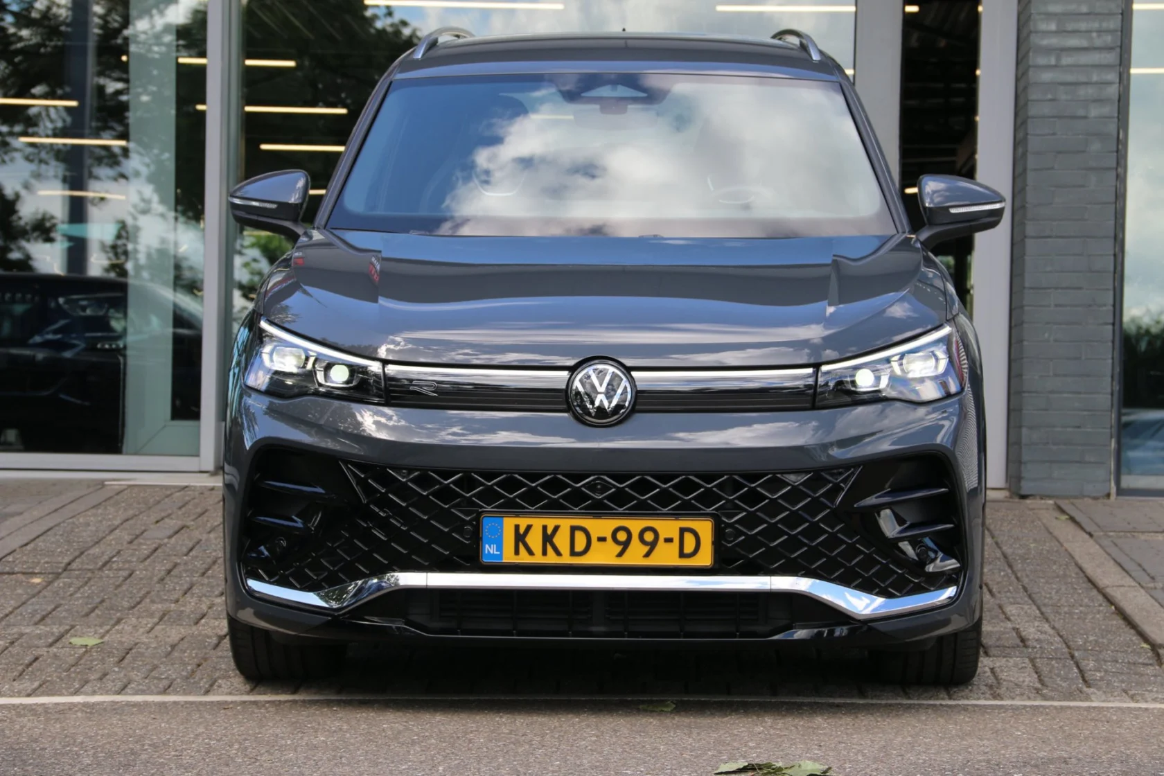 Volkswagen-Tiguan