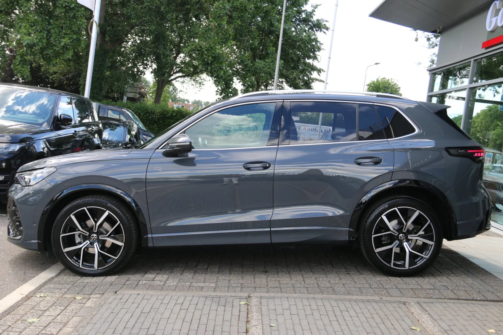 Volkswagen-Tiguan