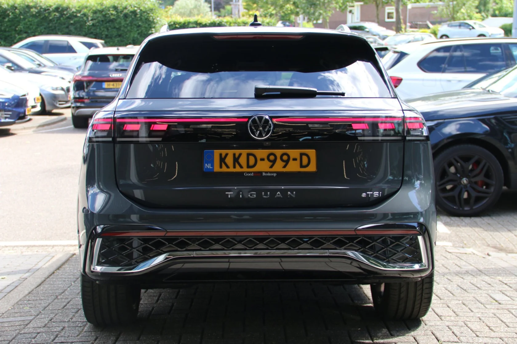 Volkswagen-Tiguan
