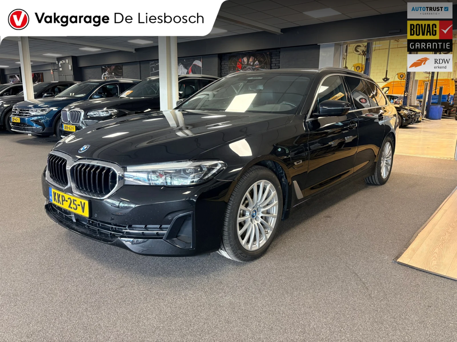 BMW-5-serie