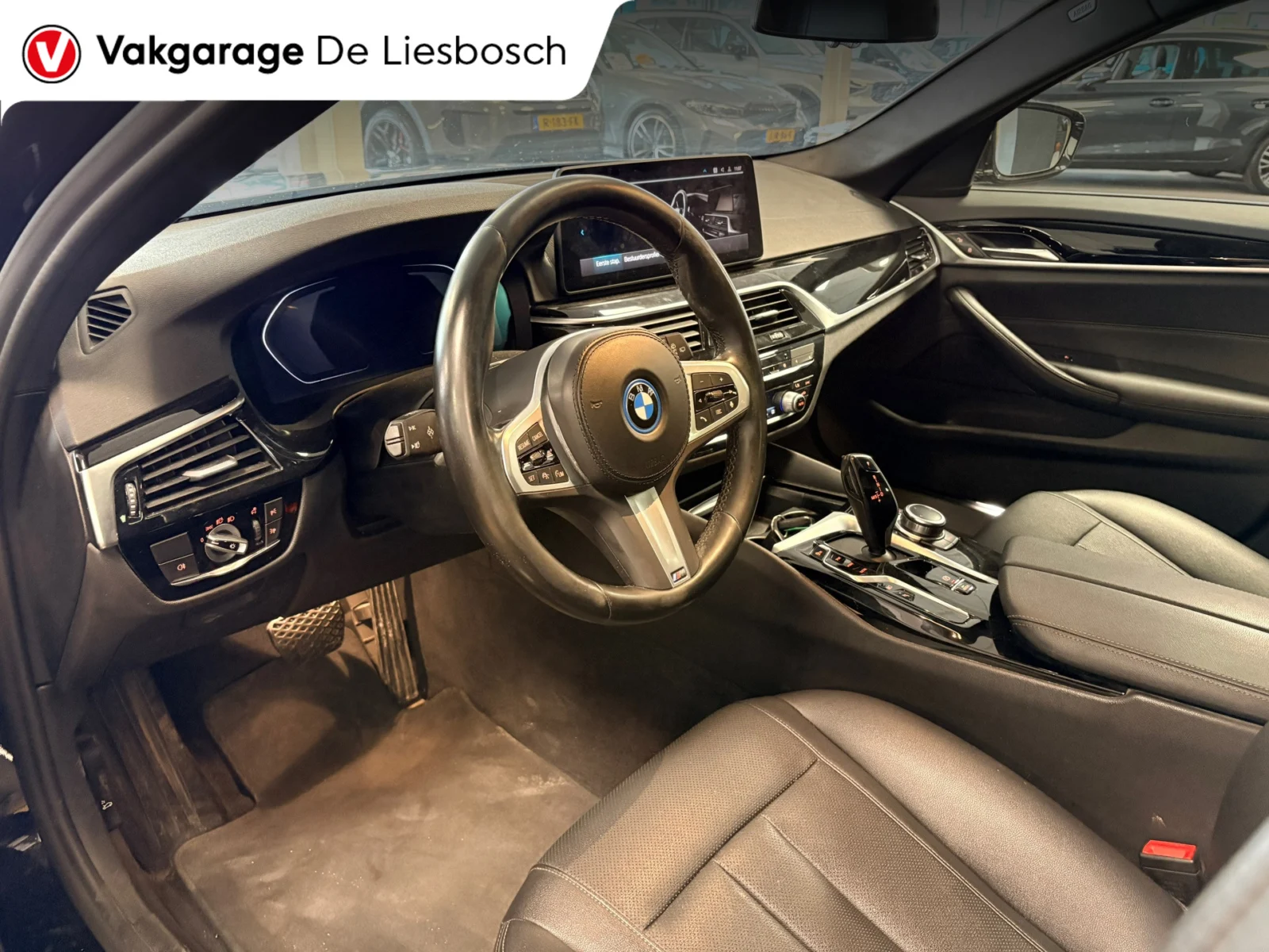 BMW-5-serie