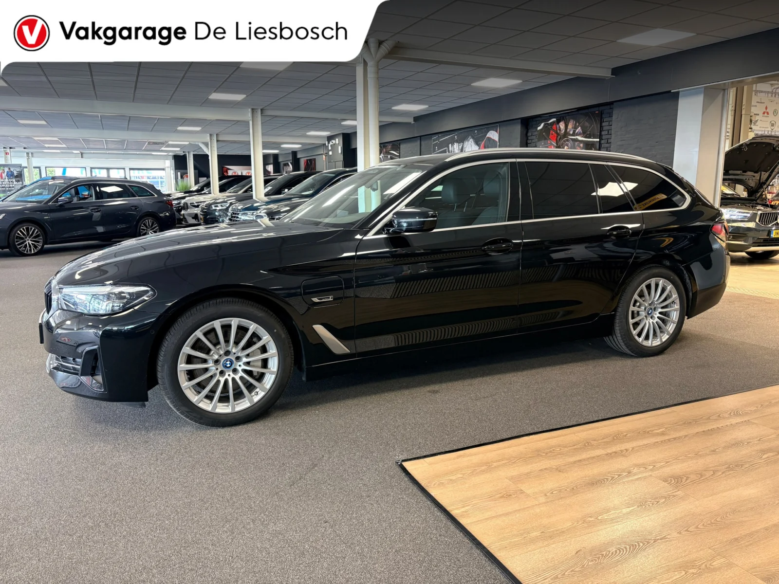 BMW-5-serie