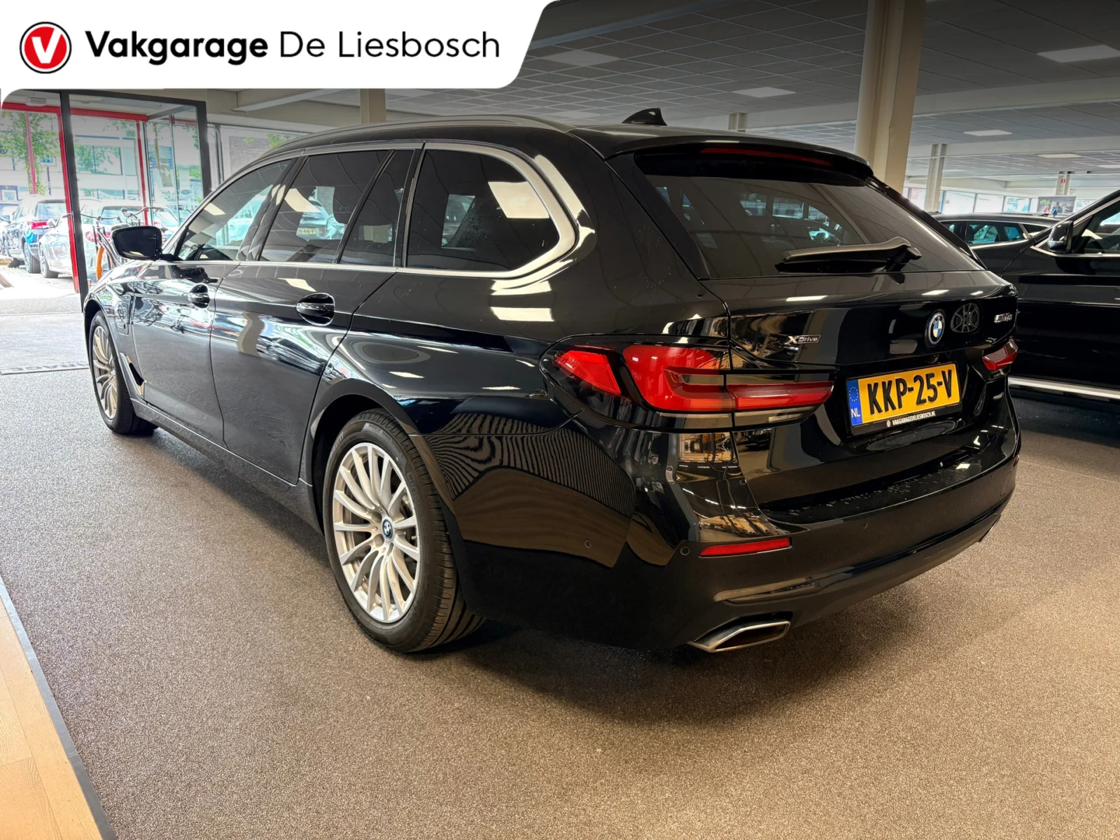 BMW-5-serie