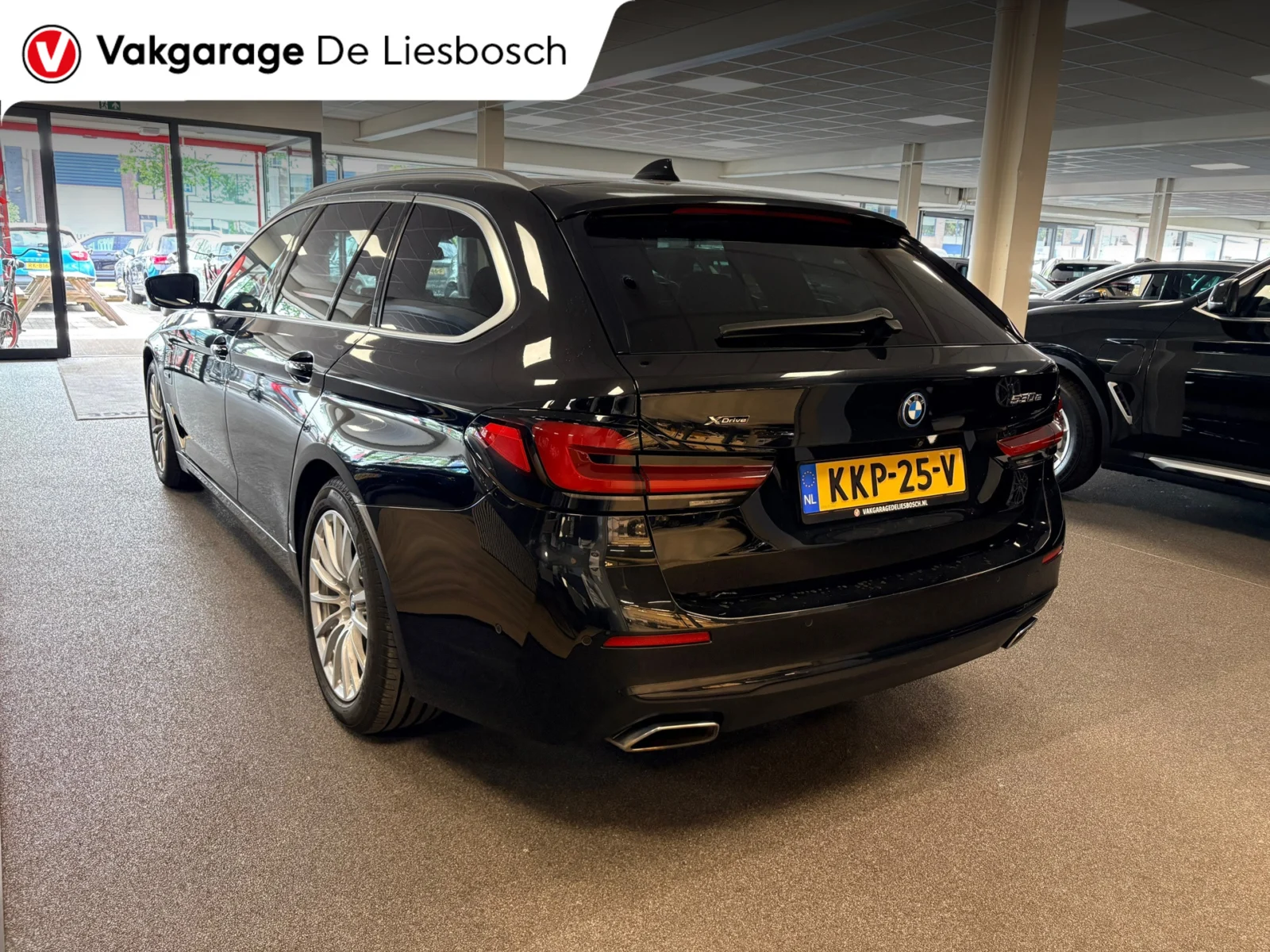 BMW-5-serie