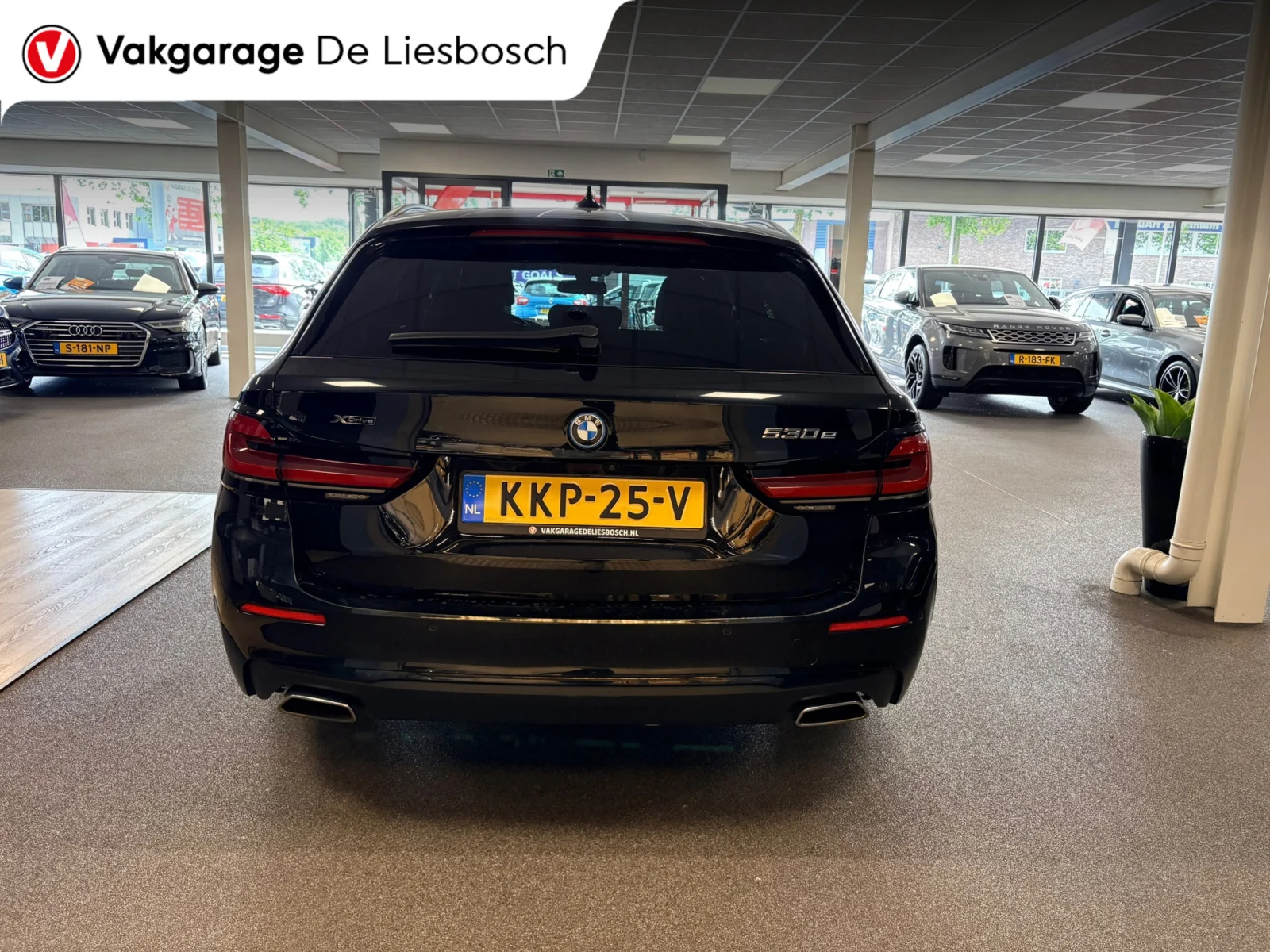 BMW-5-serie