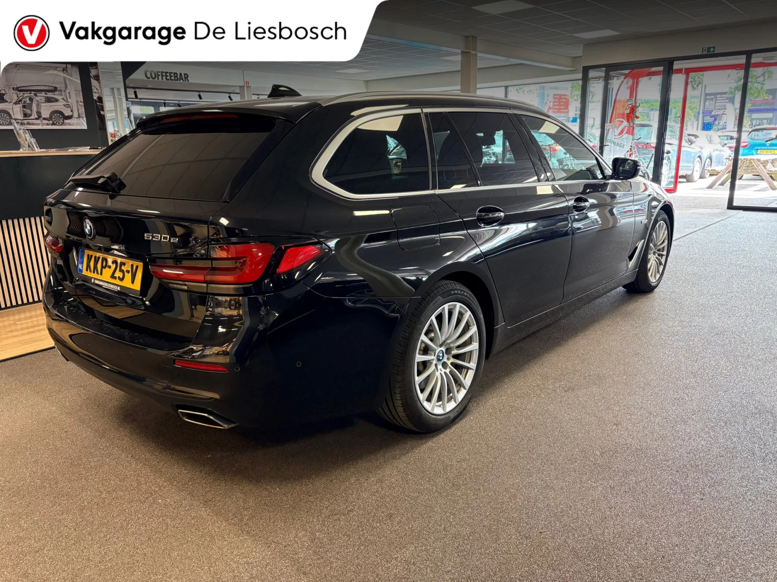 BMW-5-serie