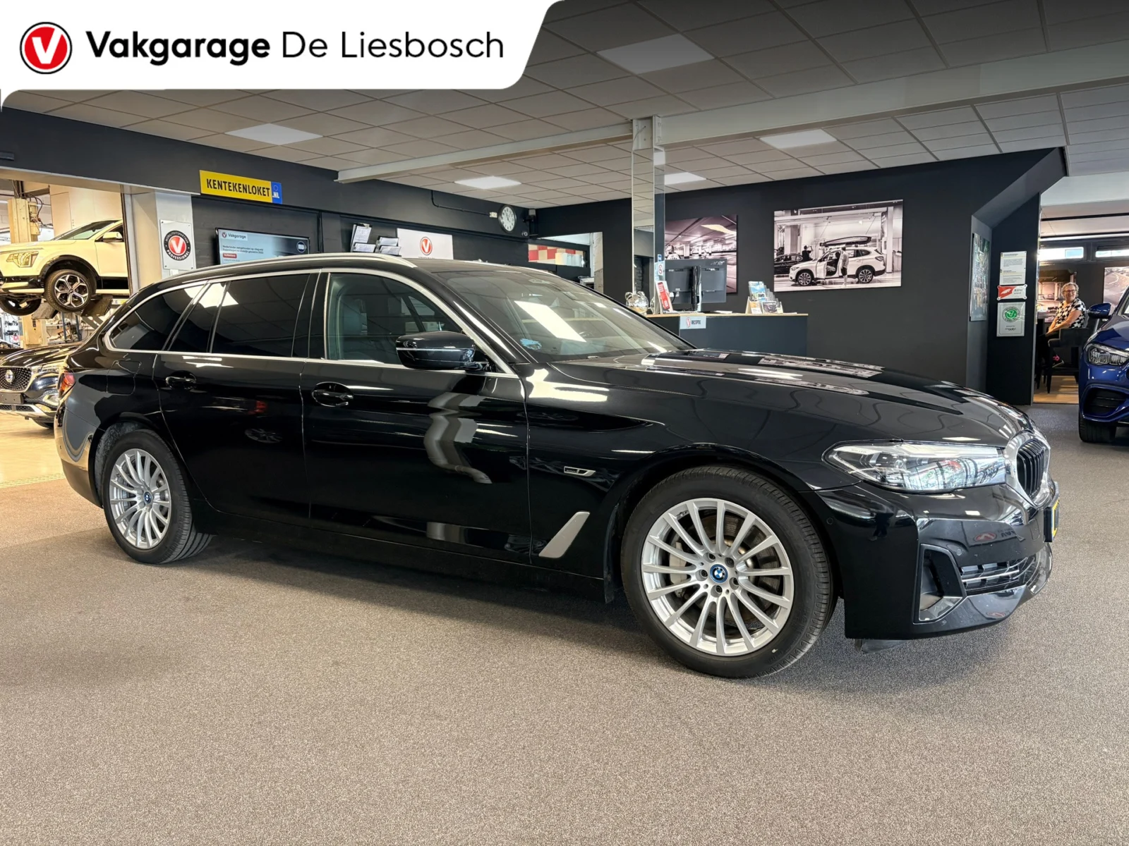 BMW-5-serie