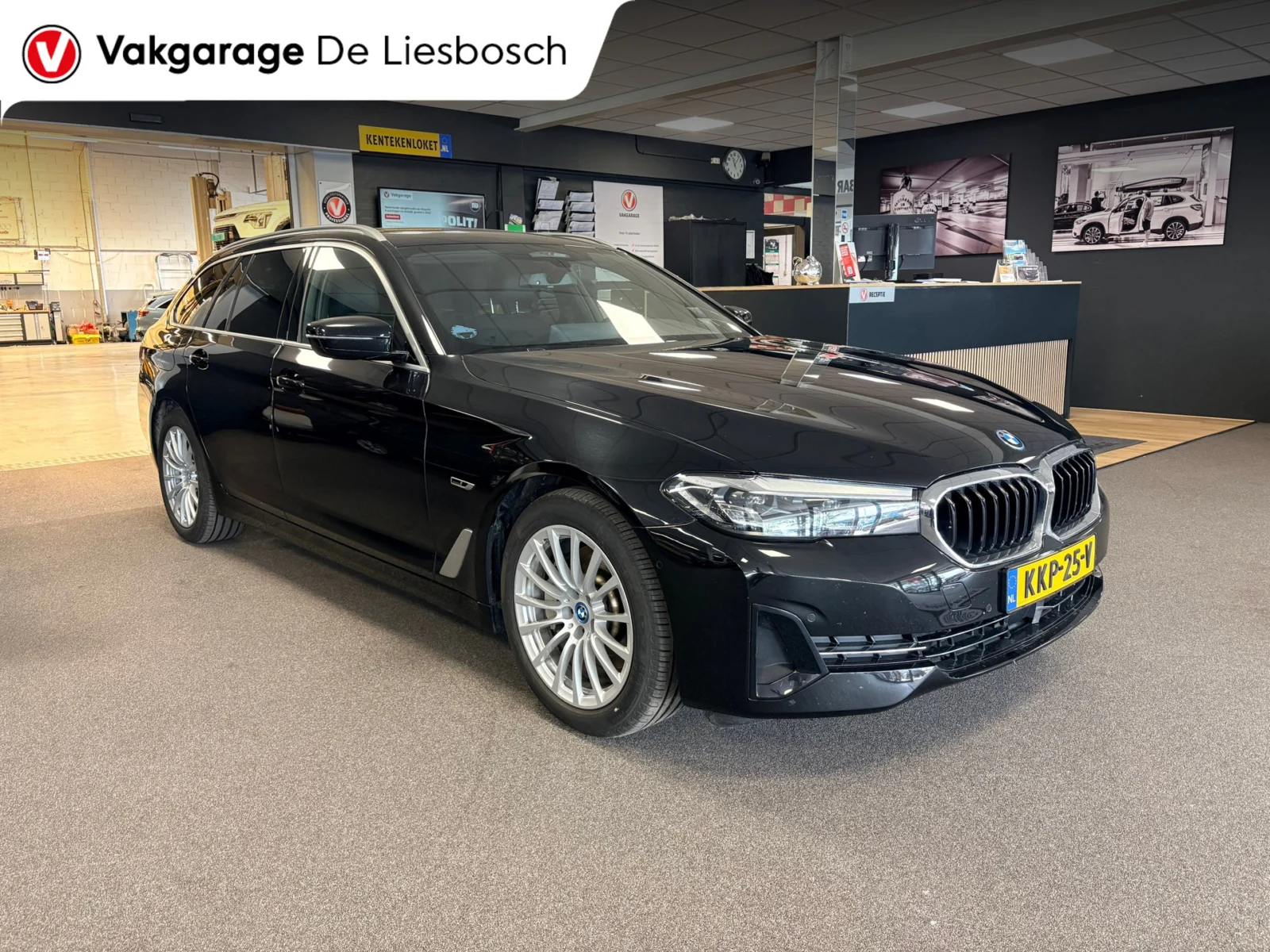 BMW-5-serie