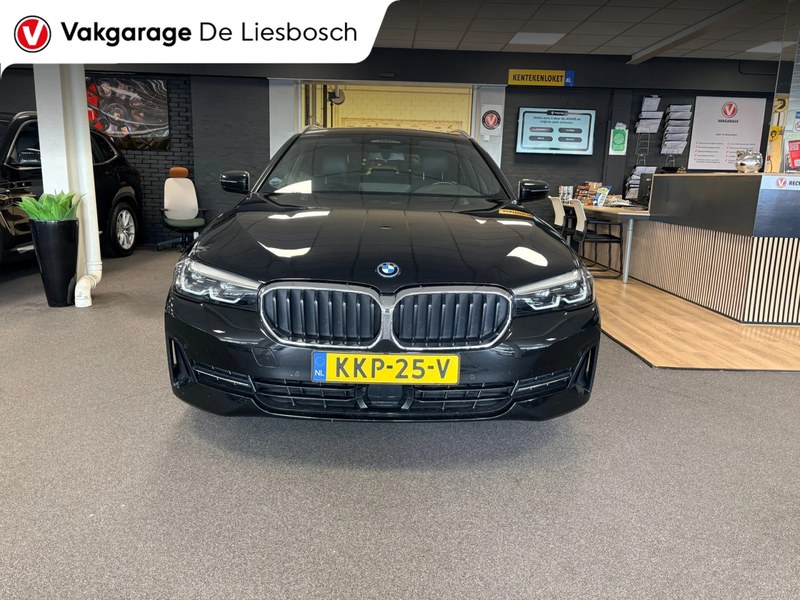 BMW-5-serie