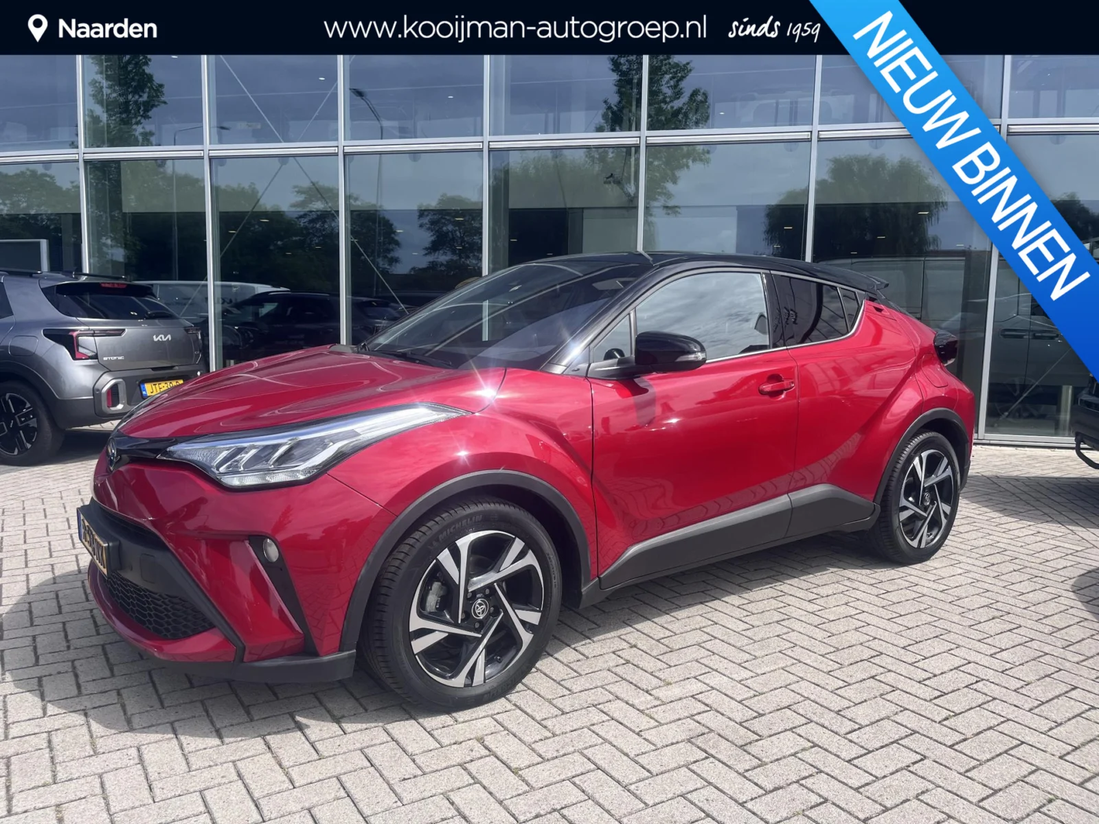 Toyota-C-HR