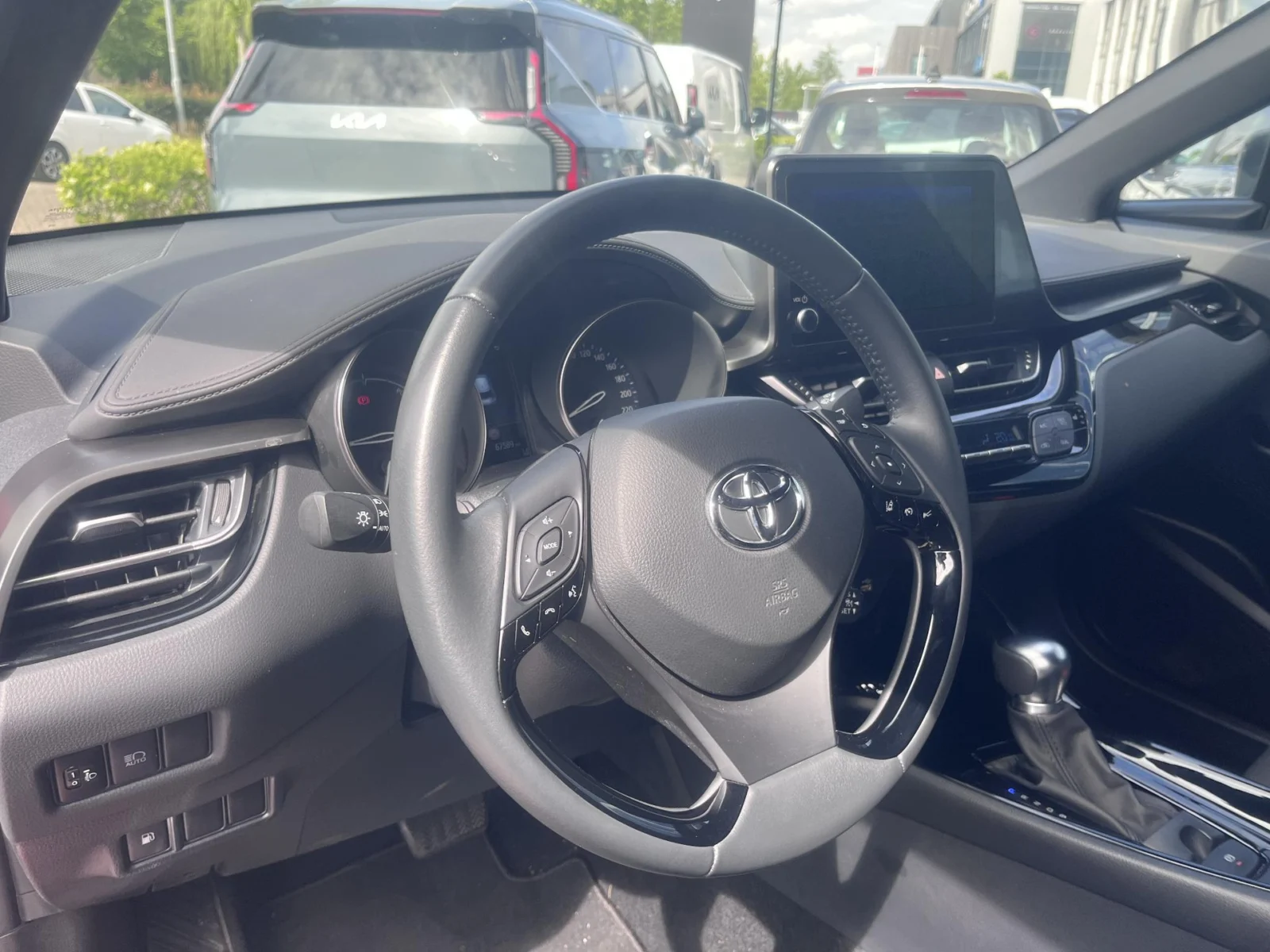 Toyota-C-HR