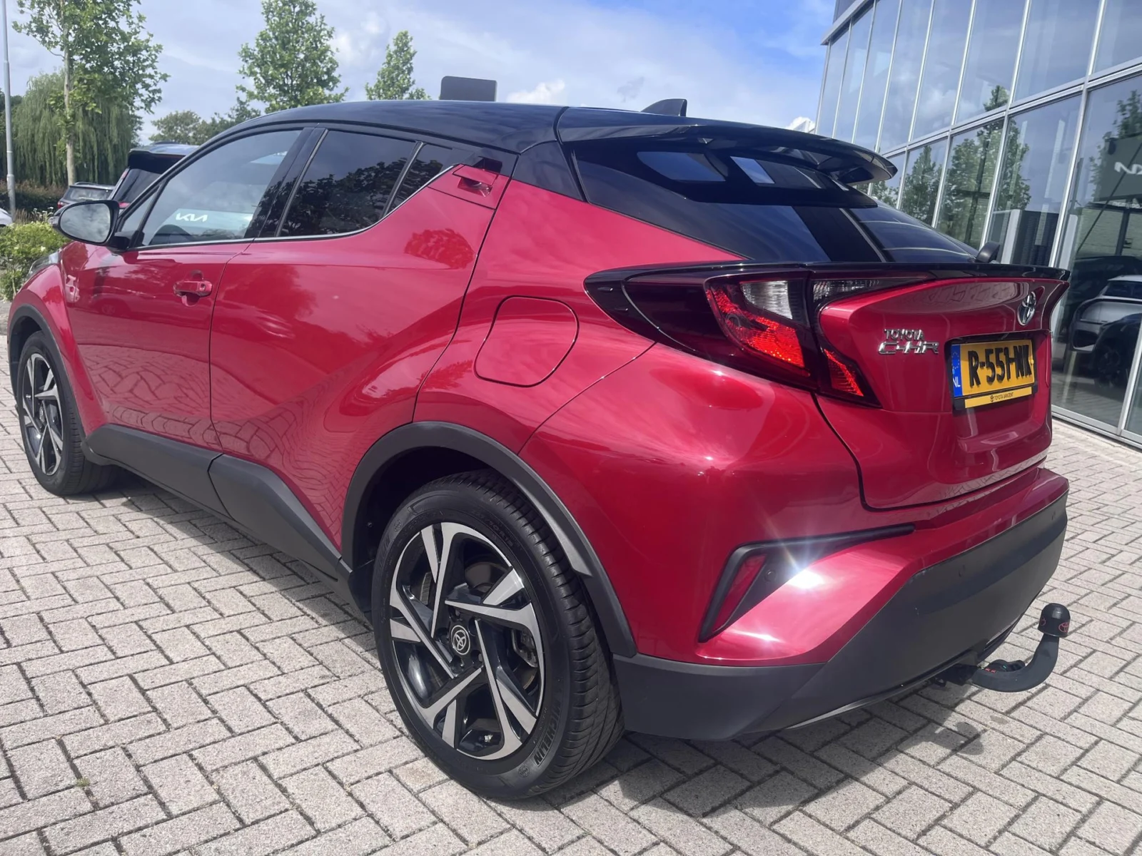 Toyota-C-HR
