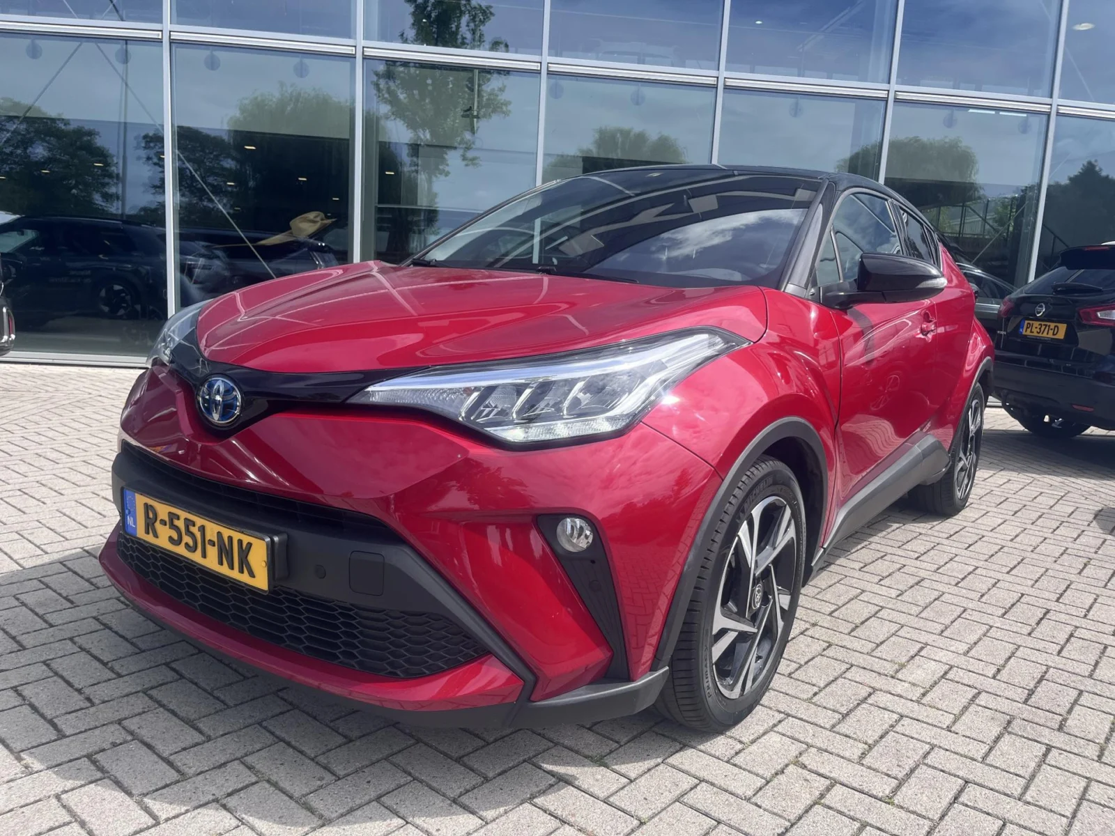 Toyota-C-HR