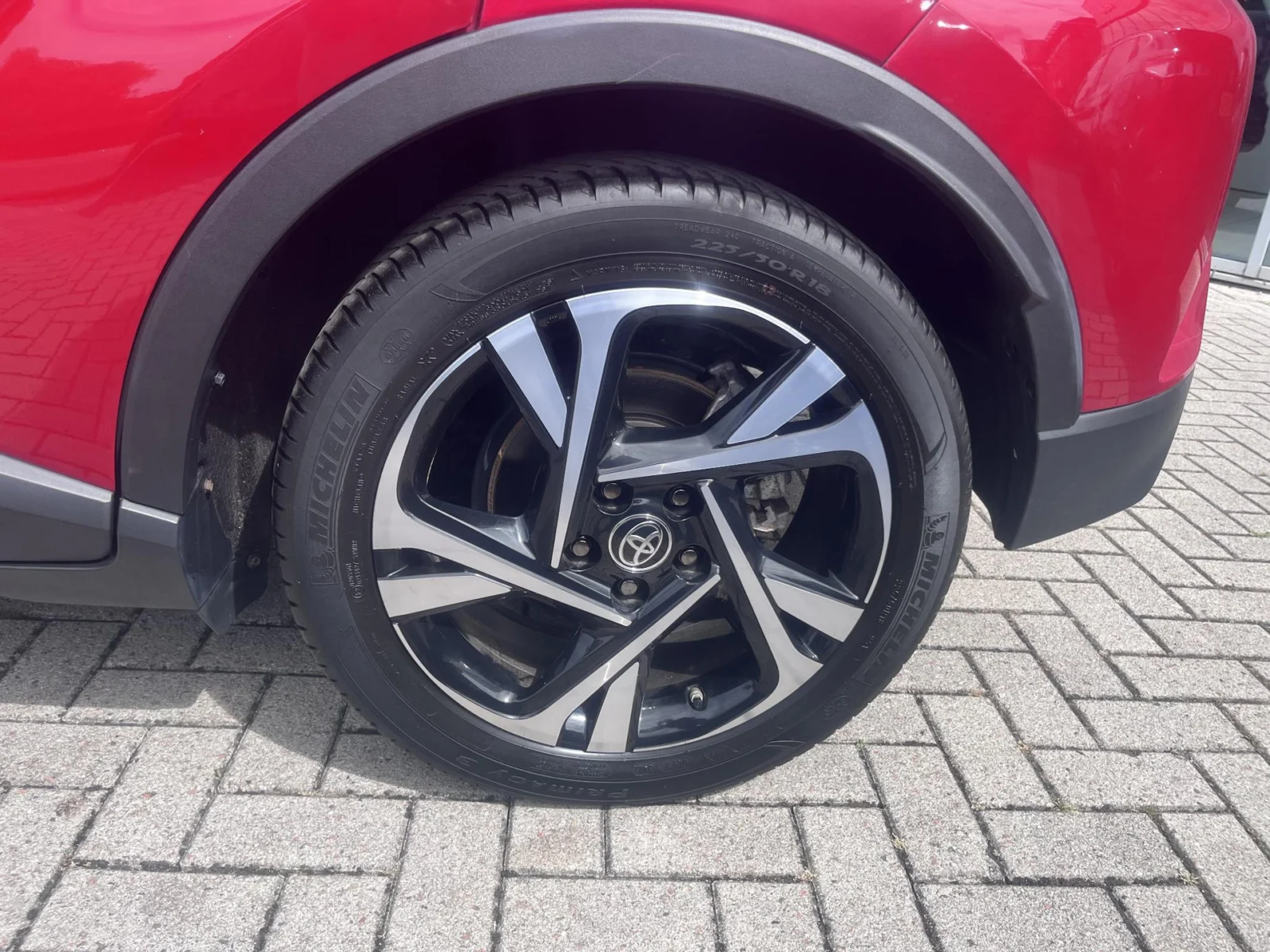 Toyota-C-HR