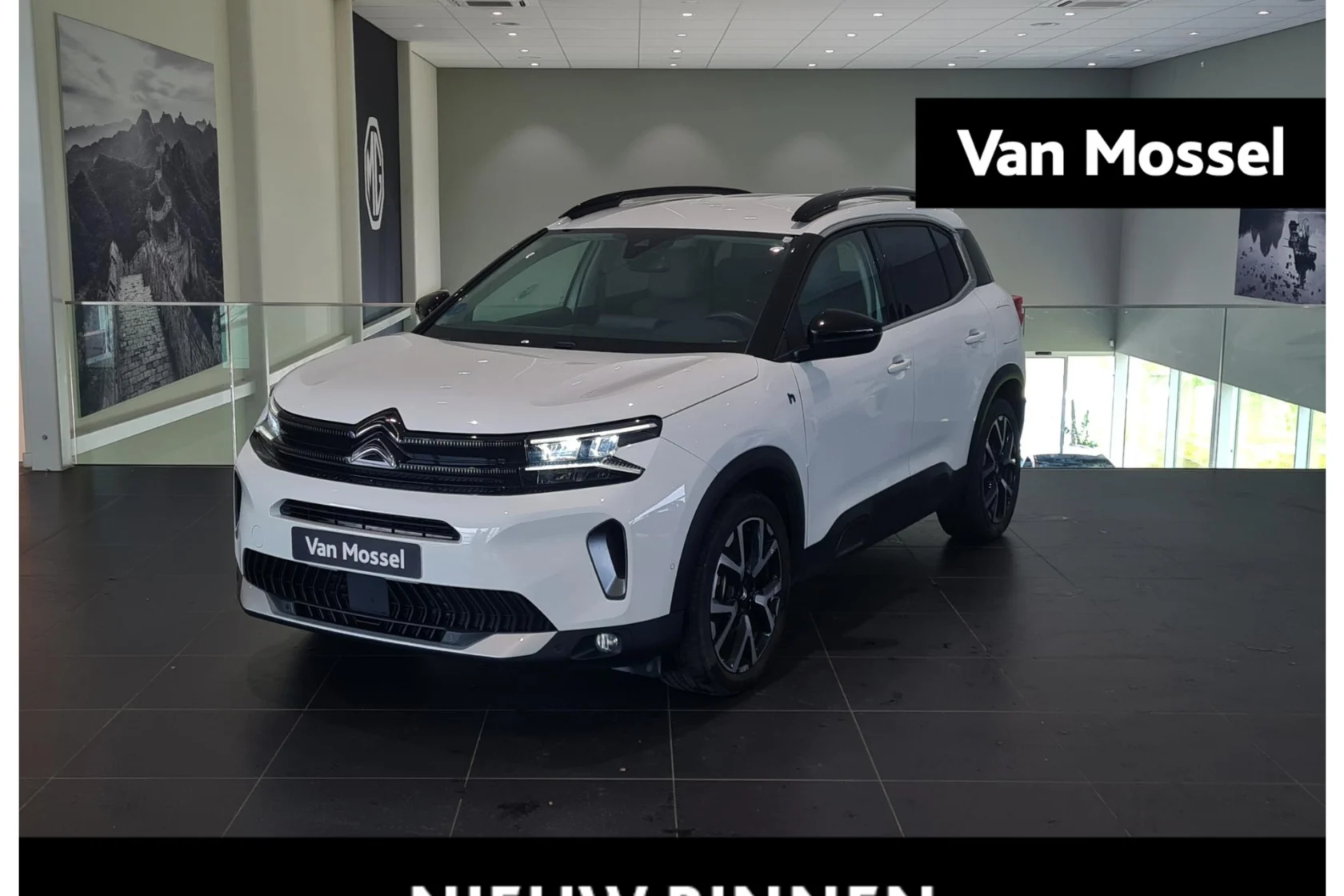 Citroën-C5 Aircross