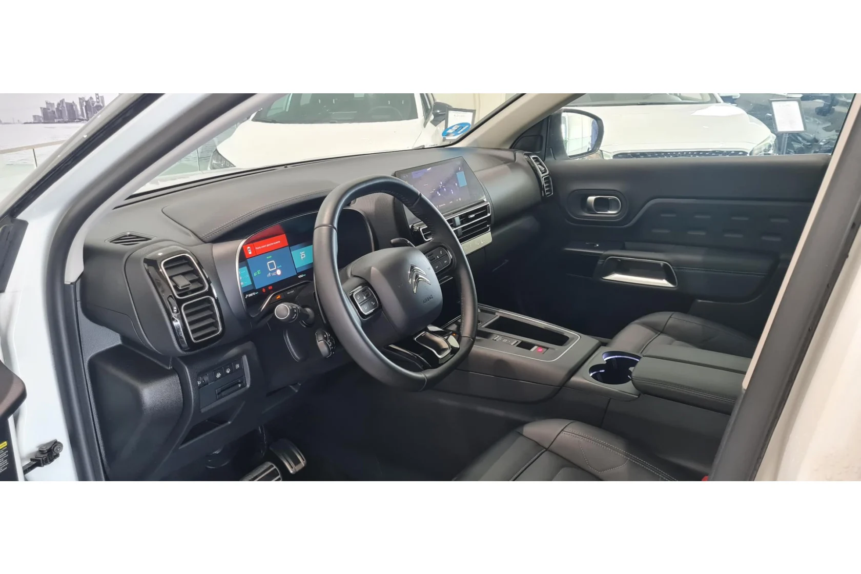 Citroën-C5 Aircross