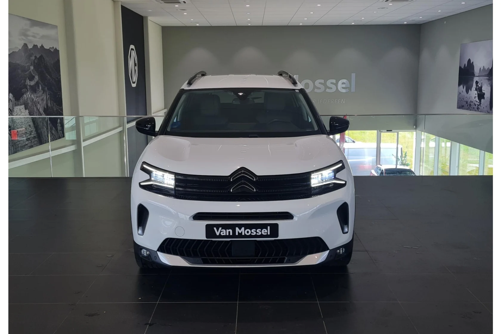 Citroën-C5 Aircross