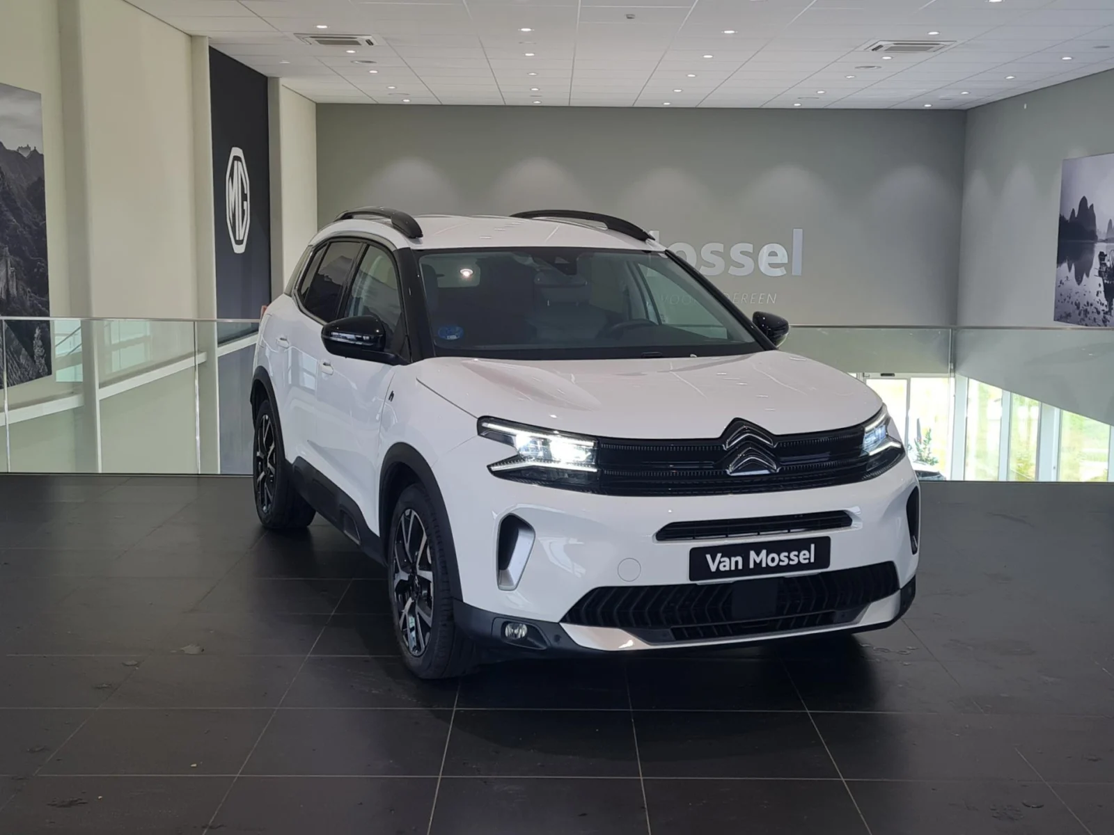 Citroën-C5 Aircross