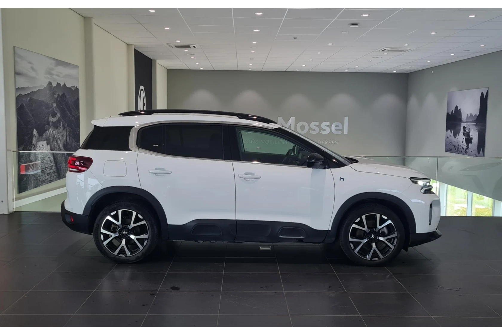 Citroën-C5 Aircross
