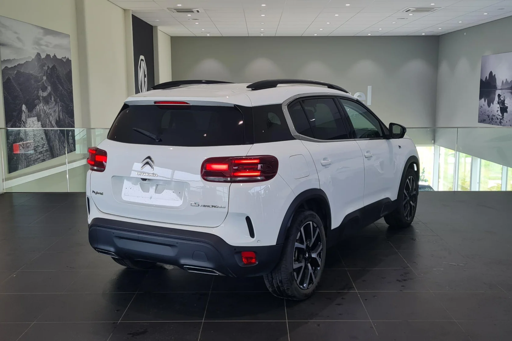 Citroën-C5 Aircross
