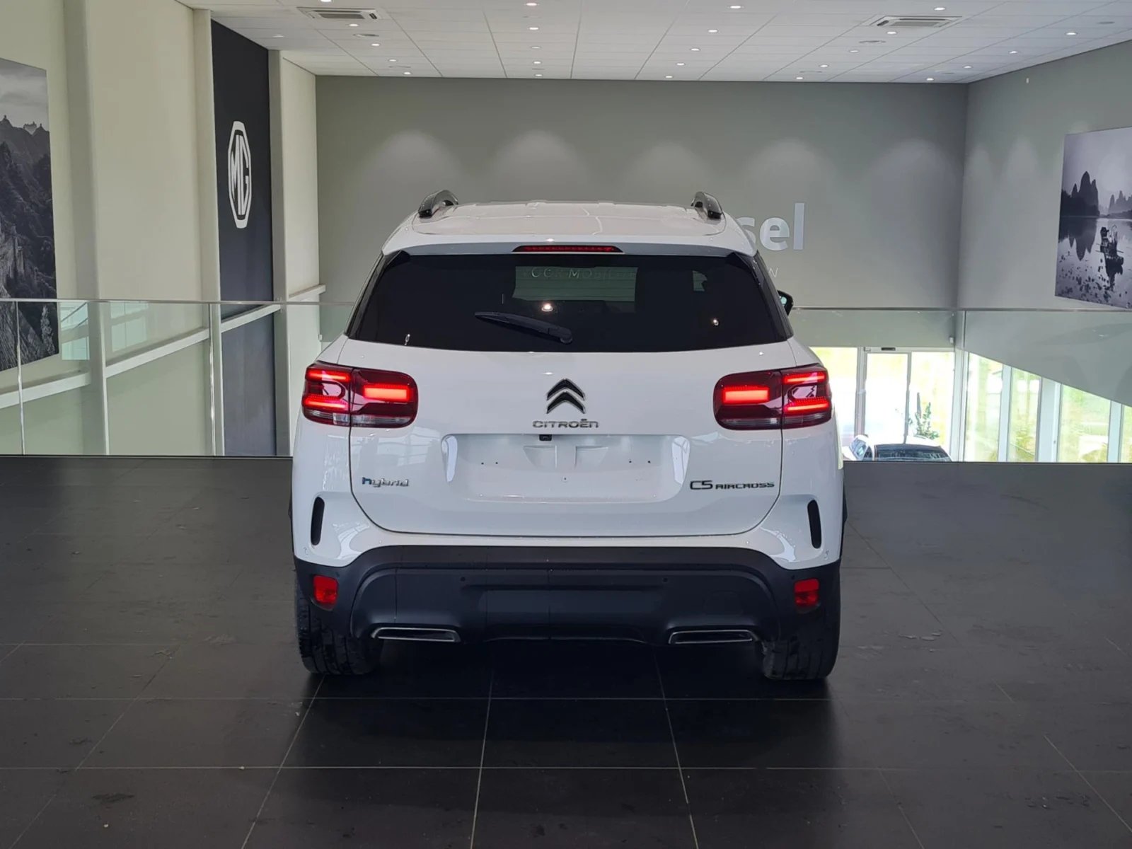 Citroën-C5 Aircross