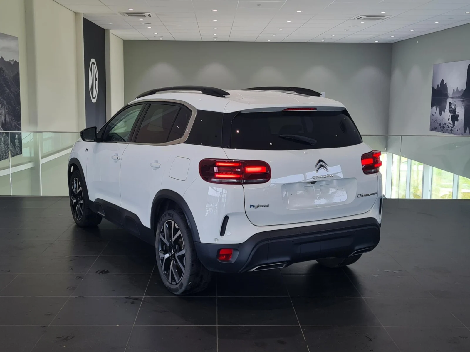 Citroën-C5 Aircross