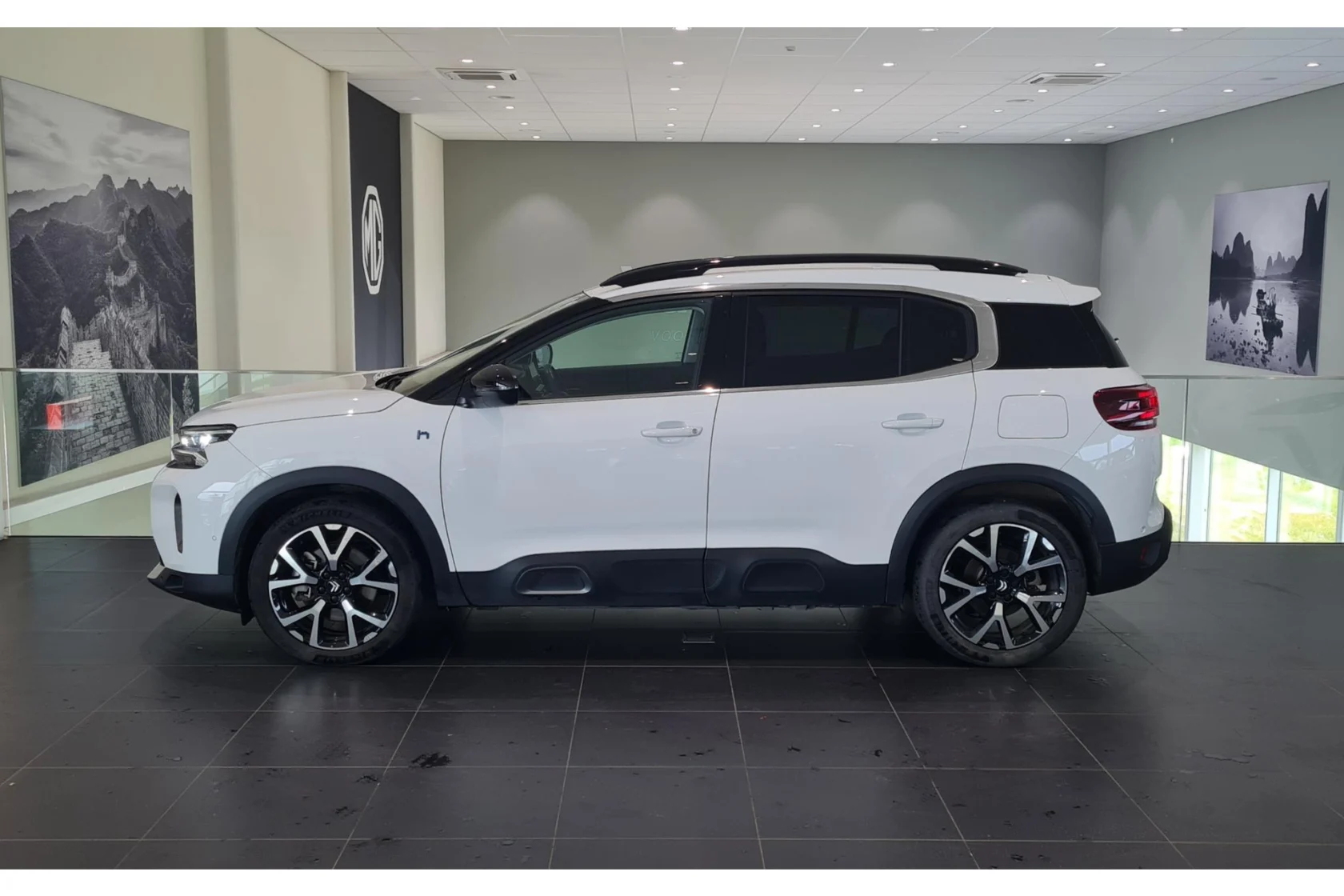 Citroën-C5 Aircross