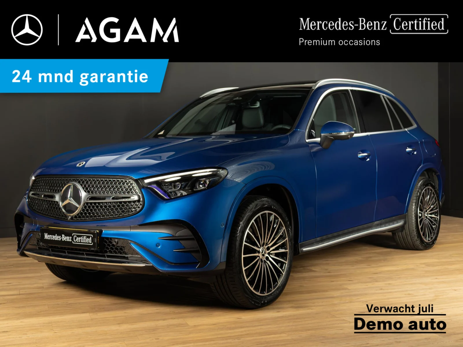 Mercedes-Benz-GLC-klasse