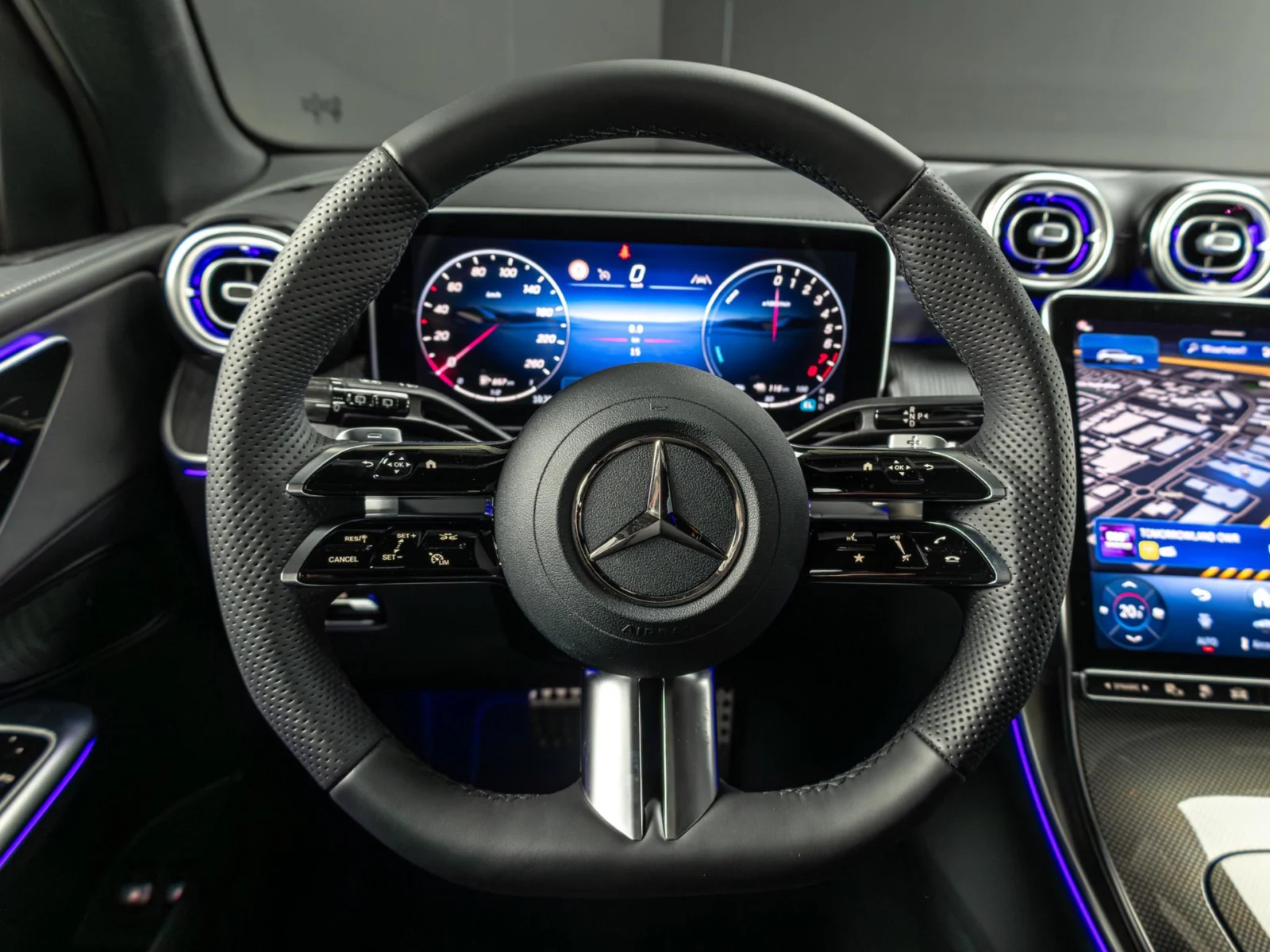 Mercedes-Benz-GLC-klasse