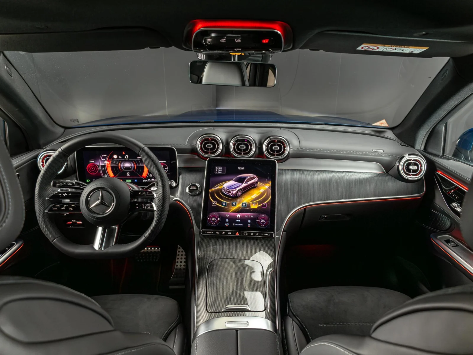 Mercedes-Benz-GLC-klasse