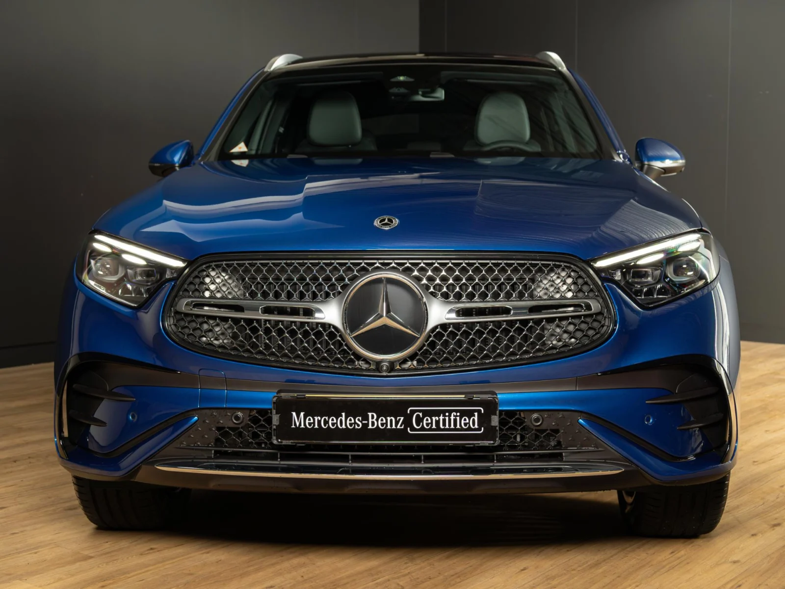 Mercedes-Benz-GLC-klasse