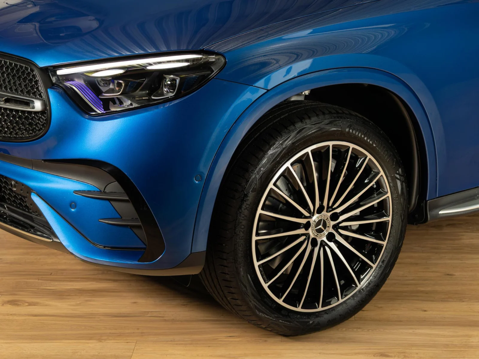 Mercedes-Benz-GLC-klasse