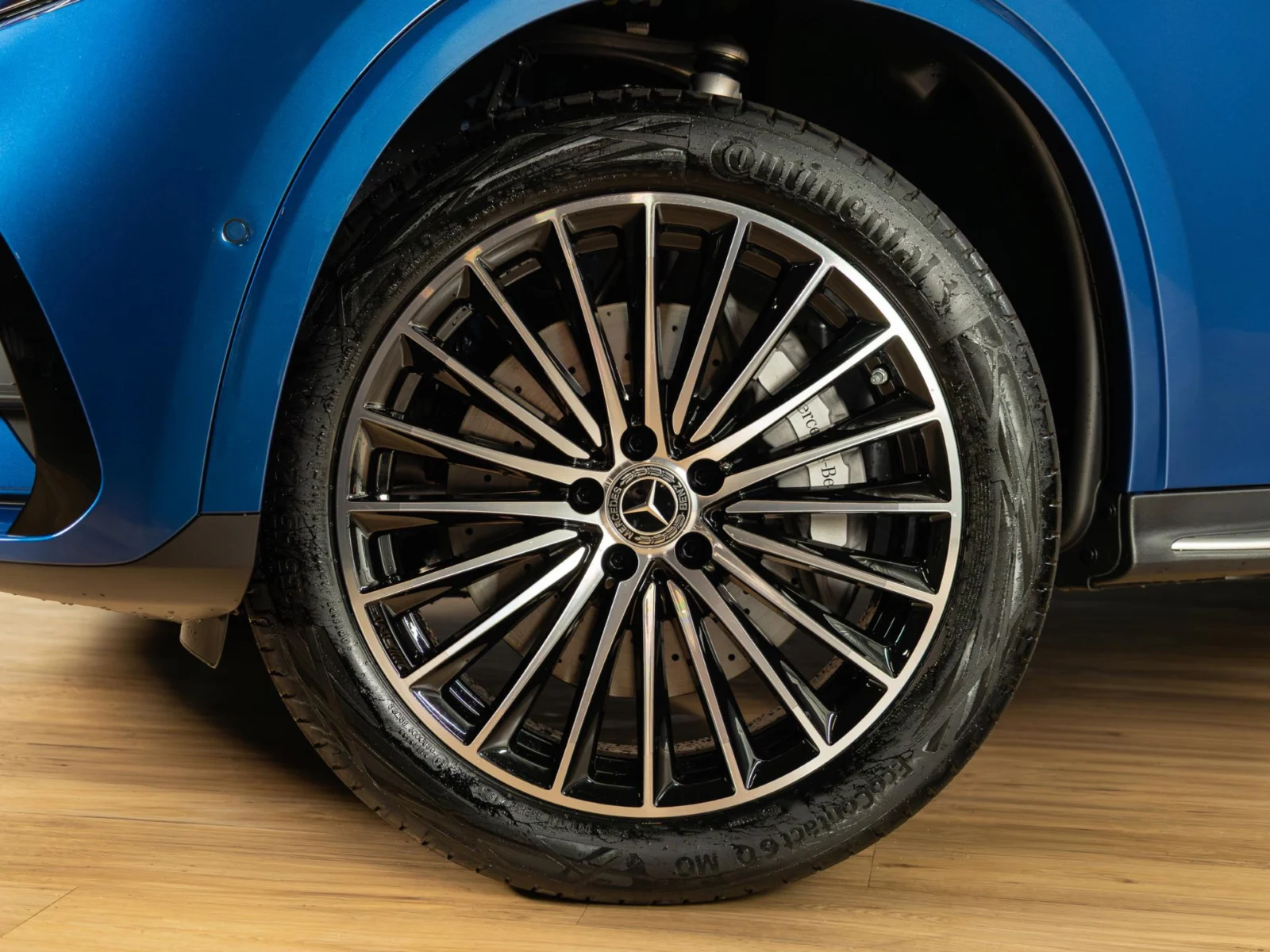 Mercedes-Benz-GLC-klasse