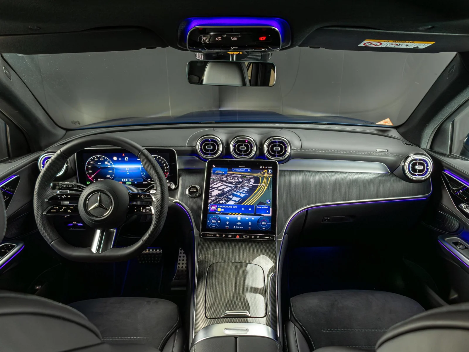 Mercedes-Benz-GLC-klasse