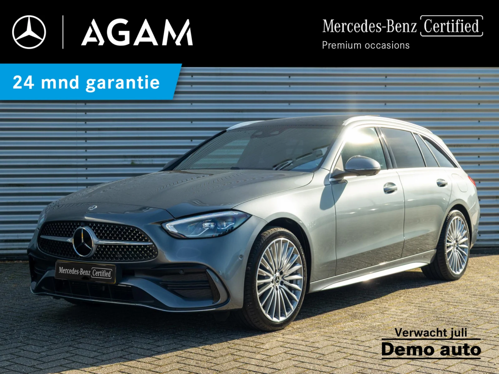 Mercedes-Benz-C-klasse