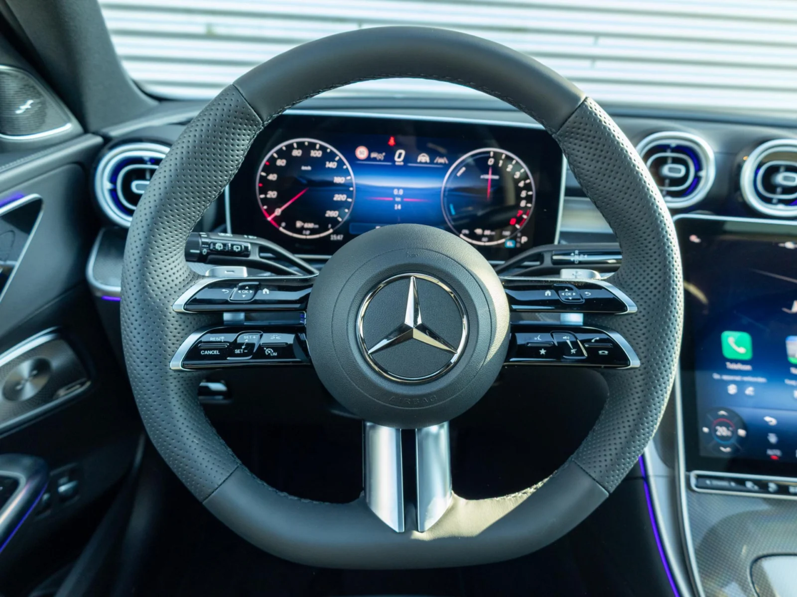 Mercedes-Benz-C-klasse