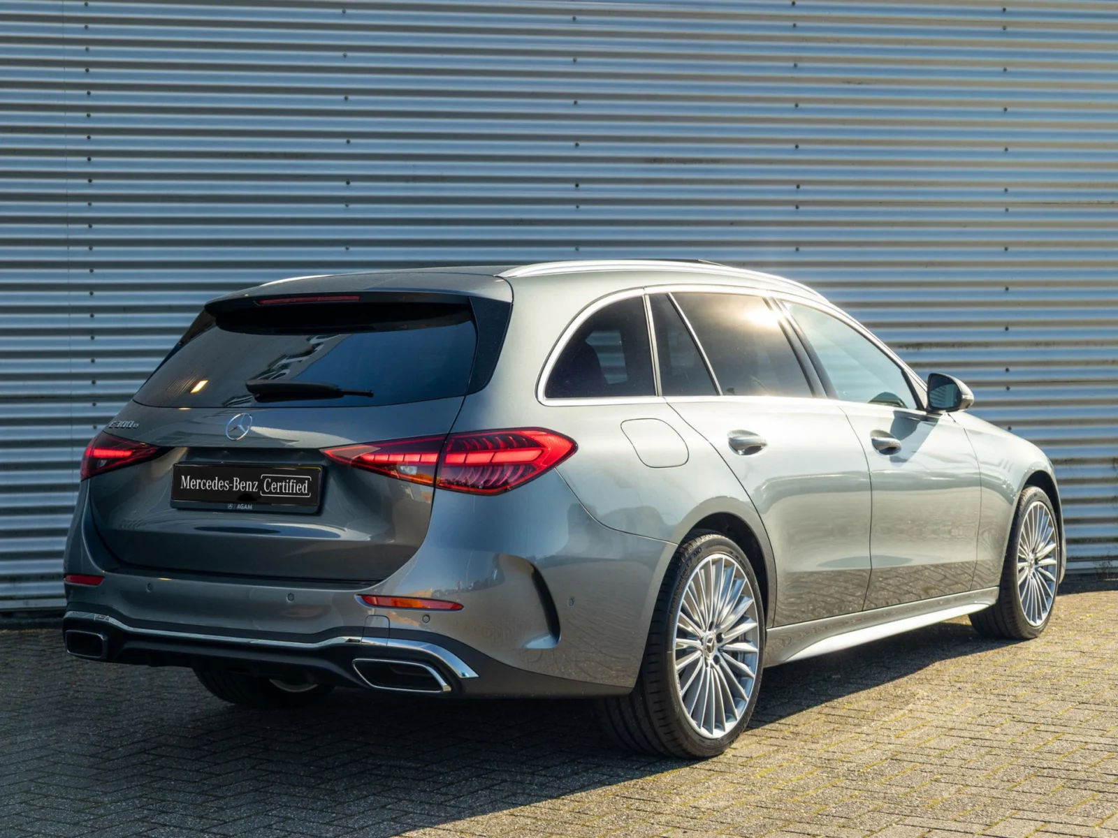 Mercedes-Benz-C-klasse