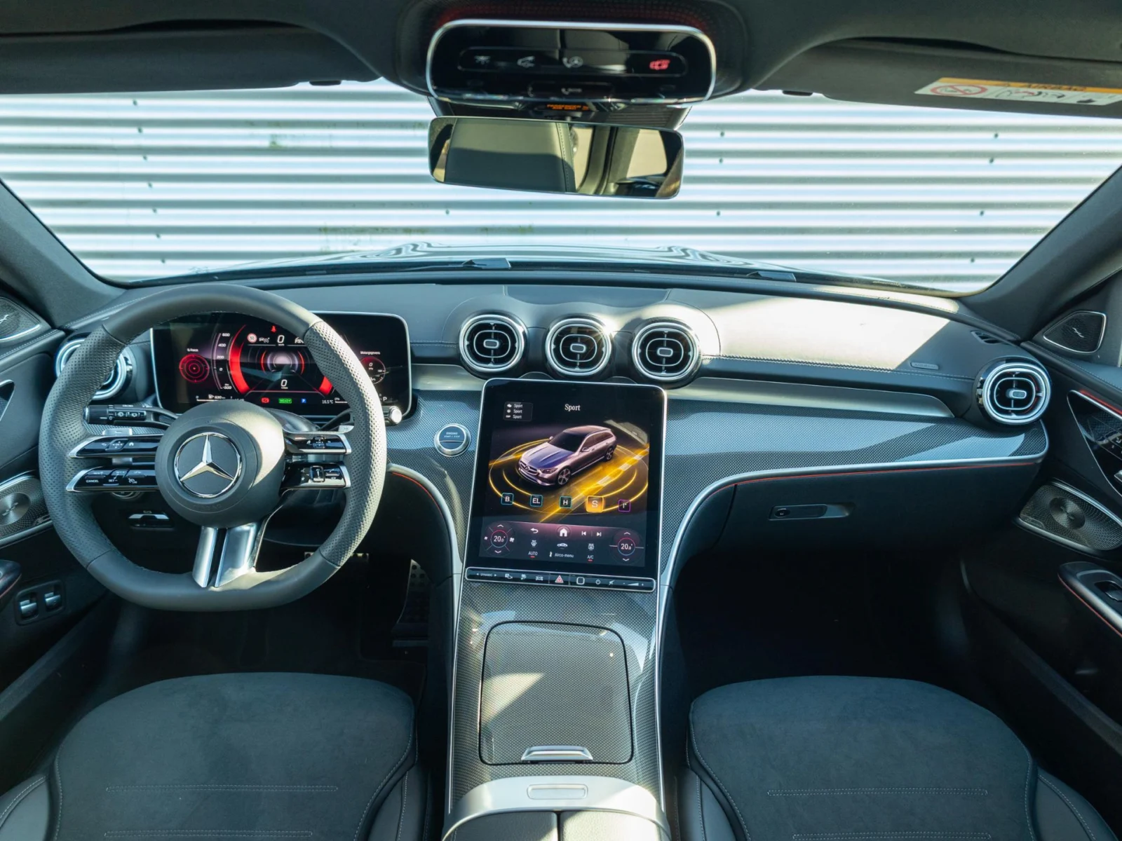 Mercedes-Benz-C-klasse