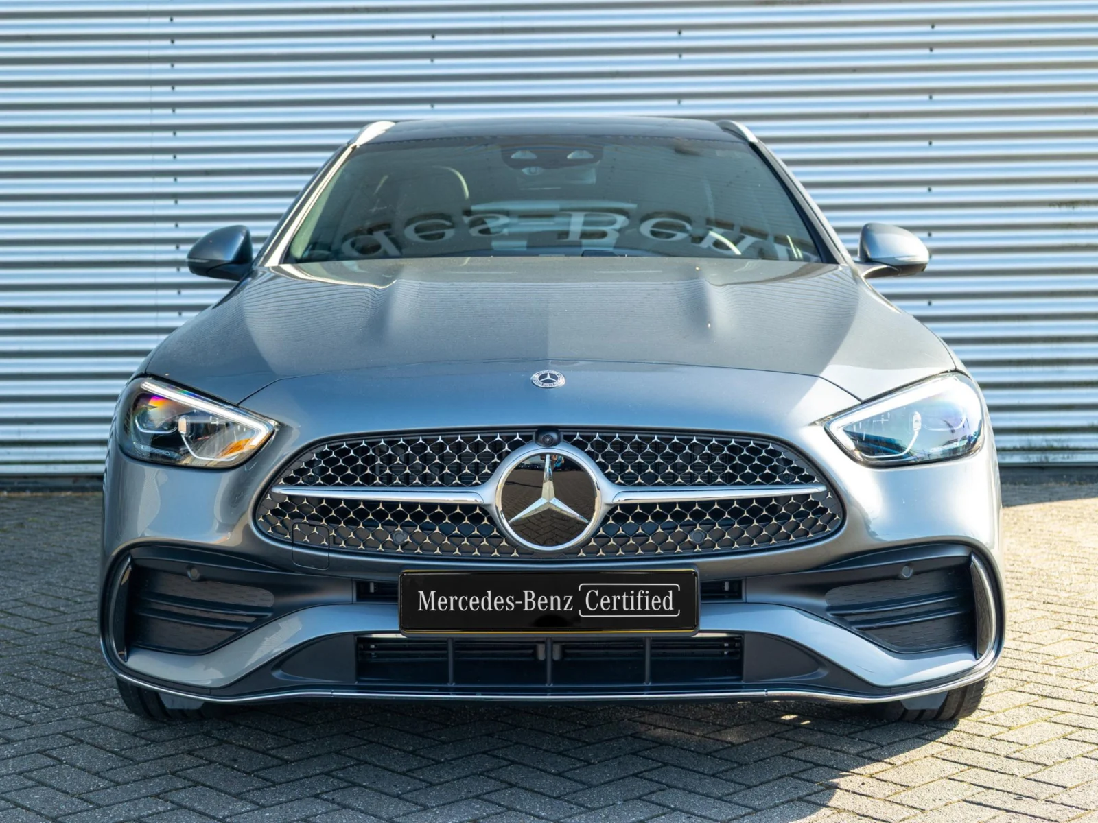 Mercedes-Benz-C-klasse