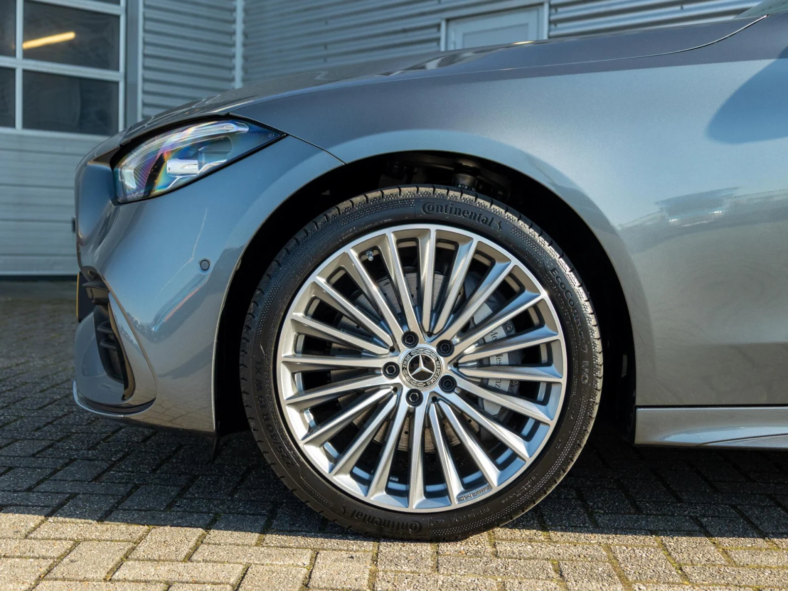 Mercedes-Benz-C-klasse