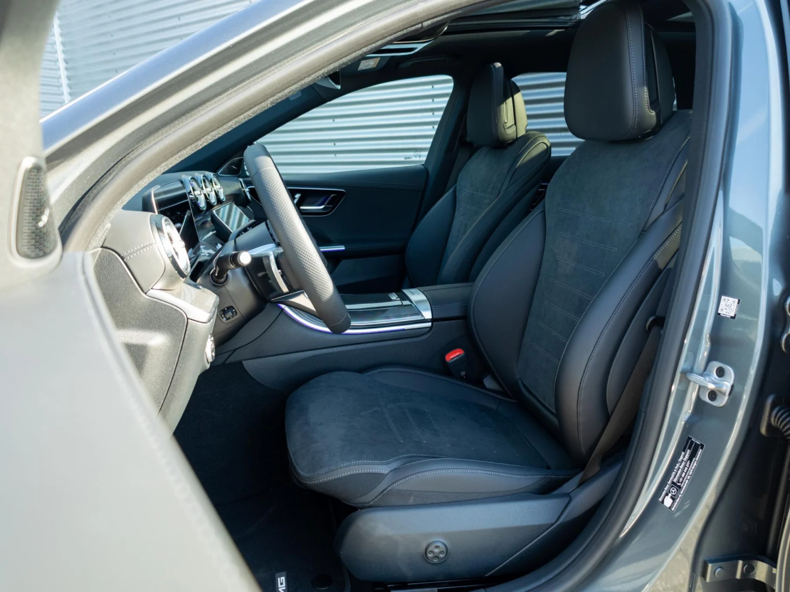 Mercedes-Benz-C-klasse