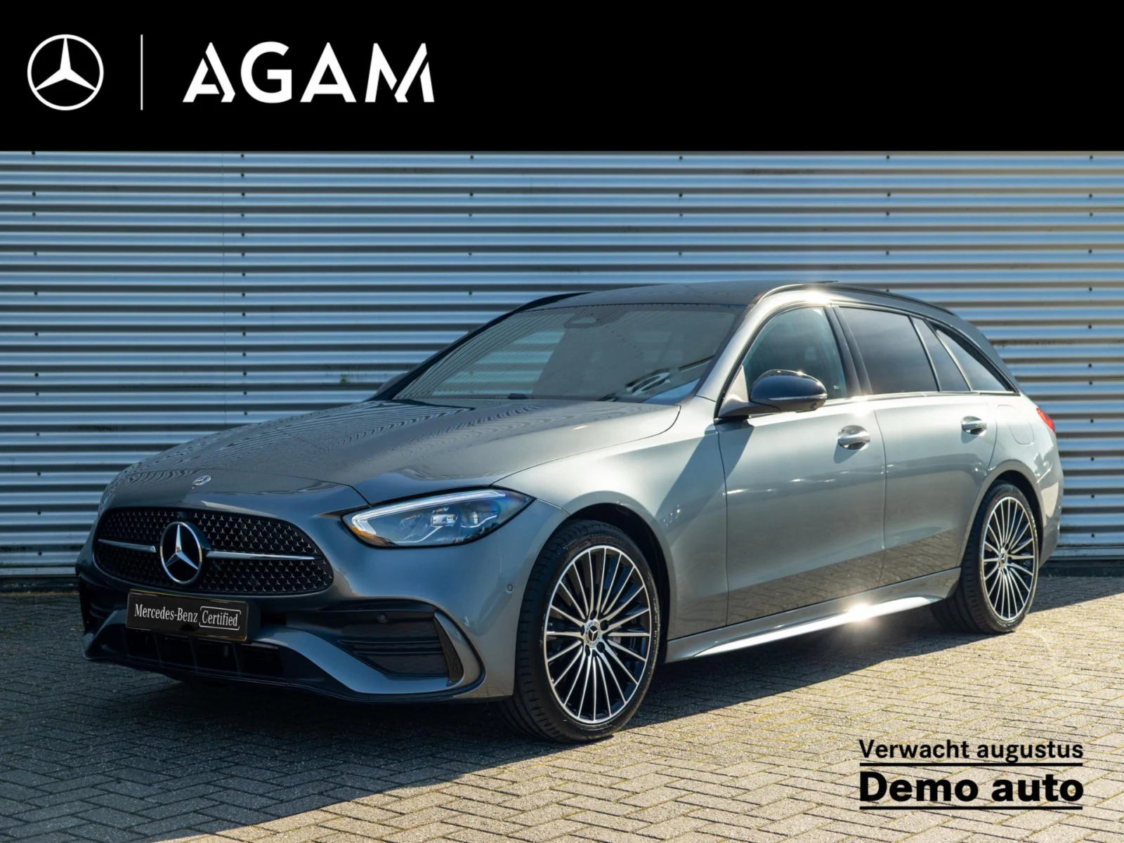 Mercedes-Benz-C-klasse
