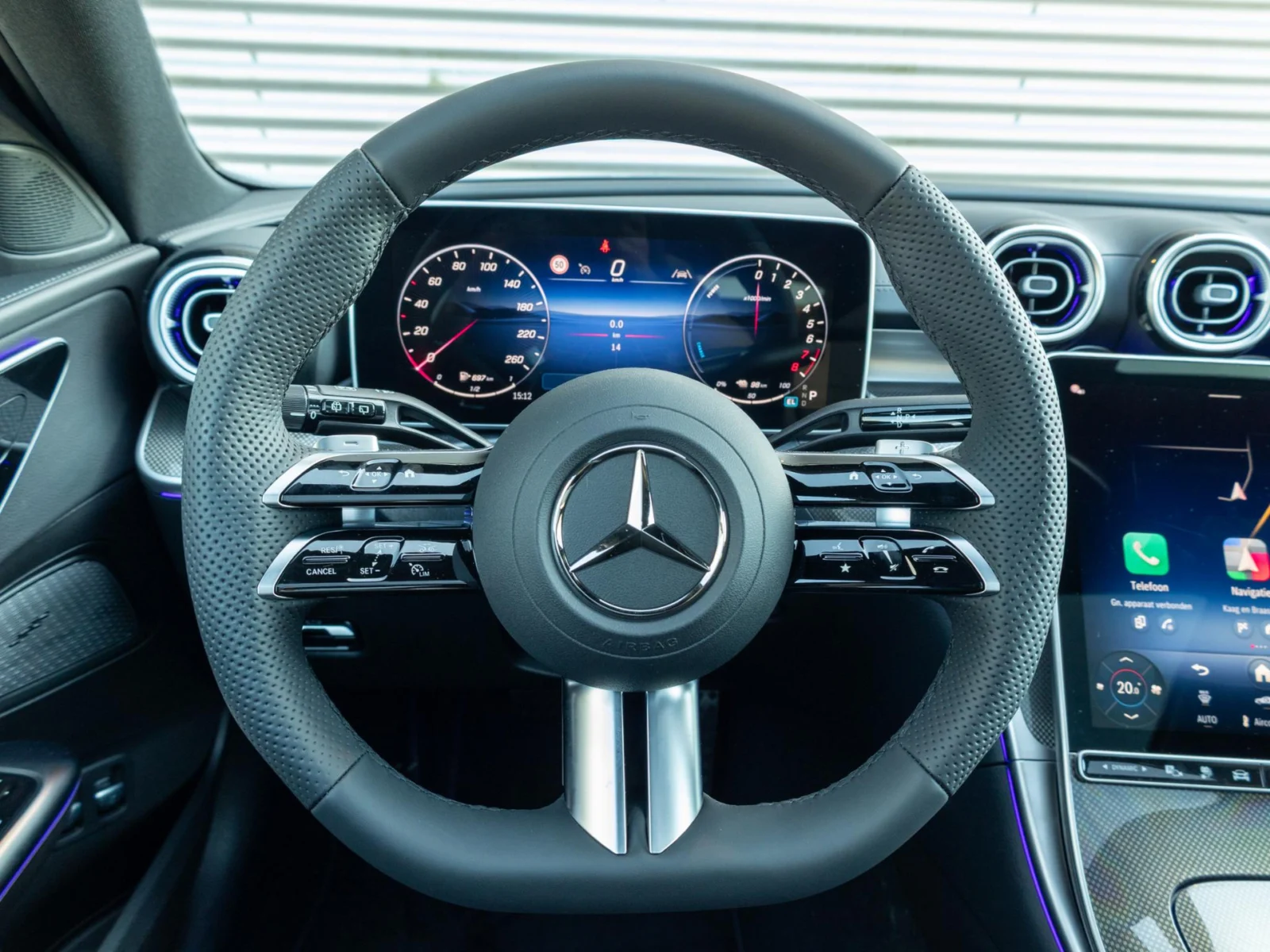Mercedes-Benz-C-klasse