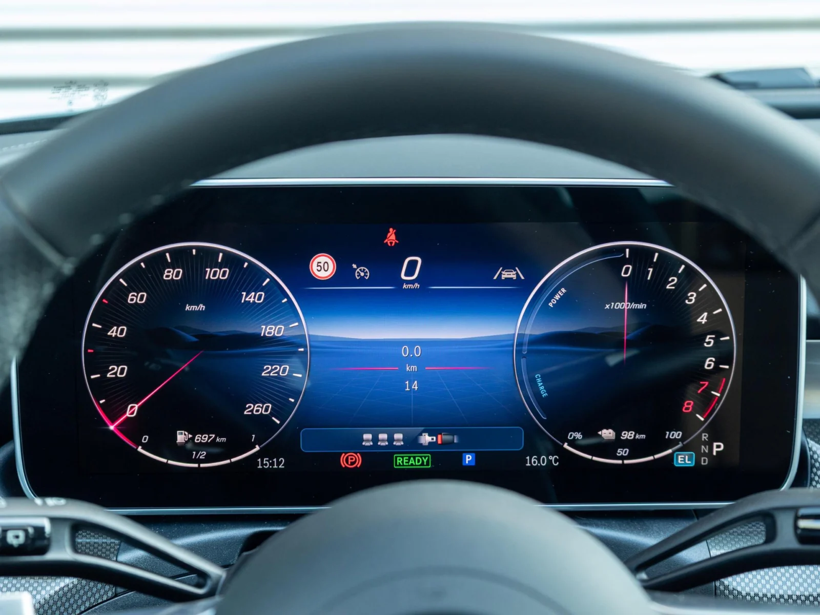 Mercedes-Benz-C-klasse