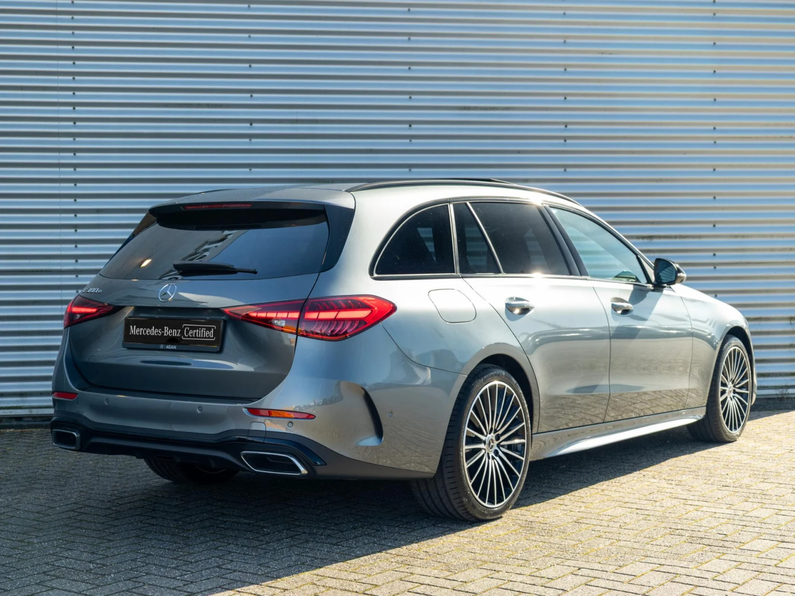Mercedes-Benz-C-klasse