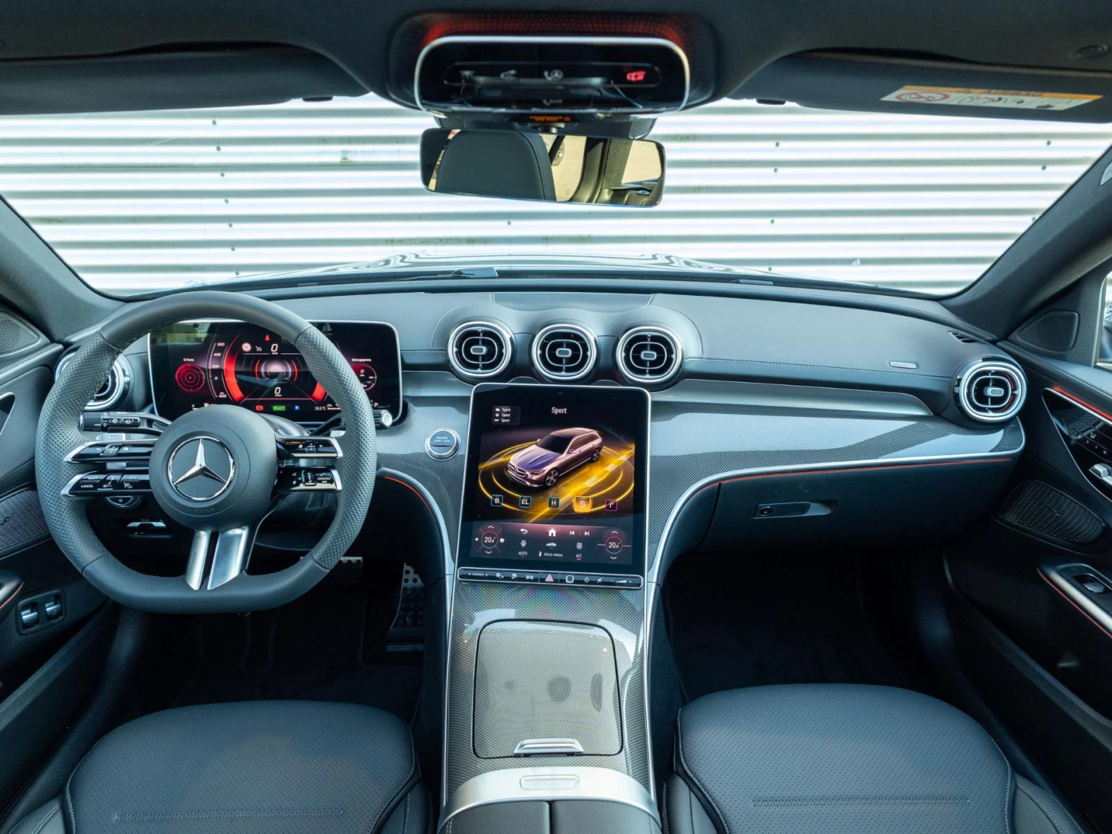Mercedes-Benz-C-klasse