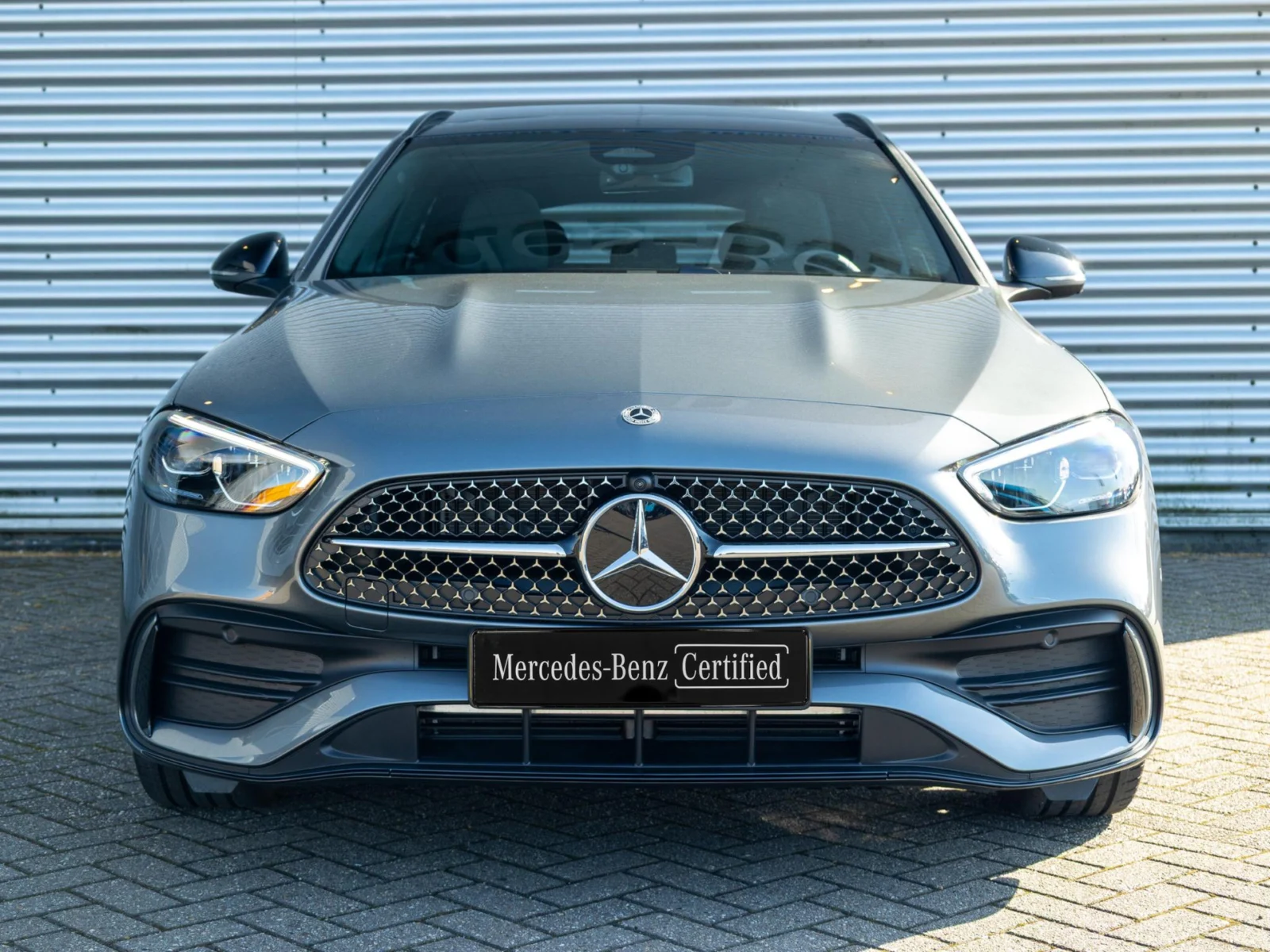 Mercedes-Benz-C-klasse