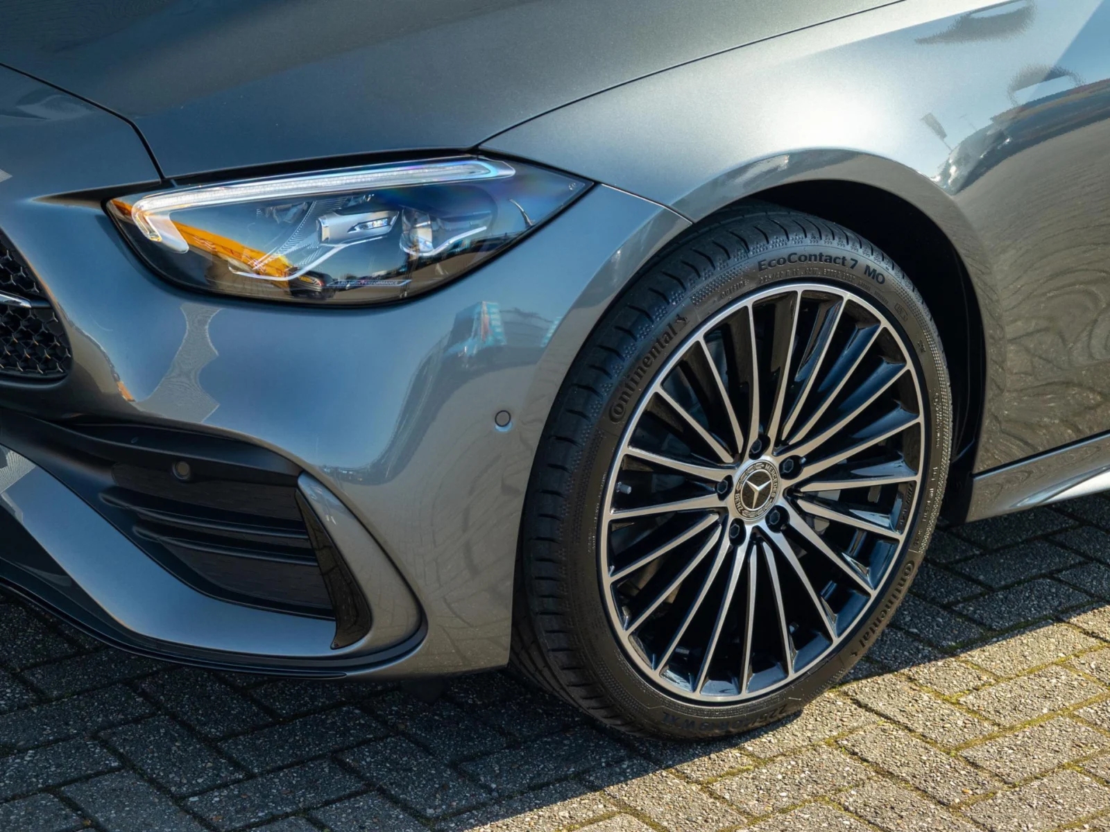 Mercedes-Benz-C-klasse
