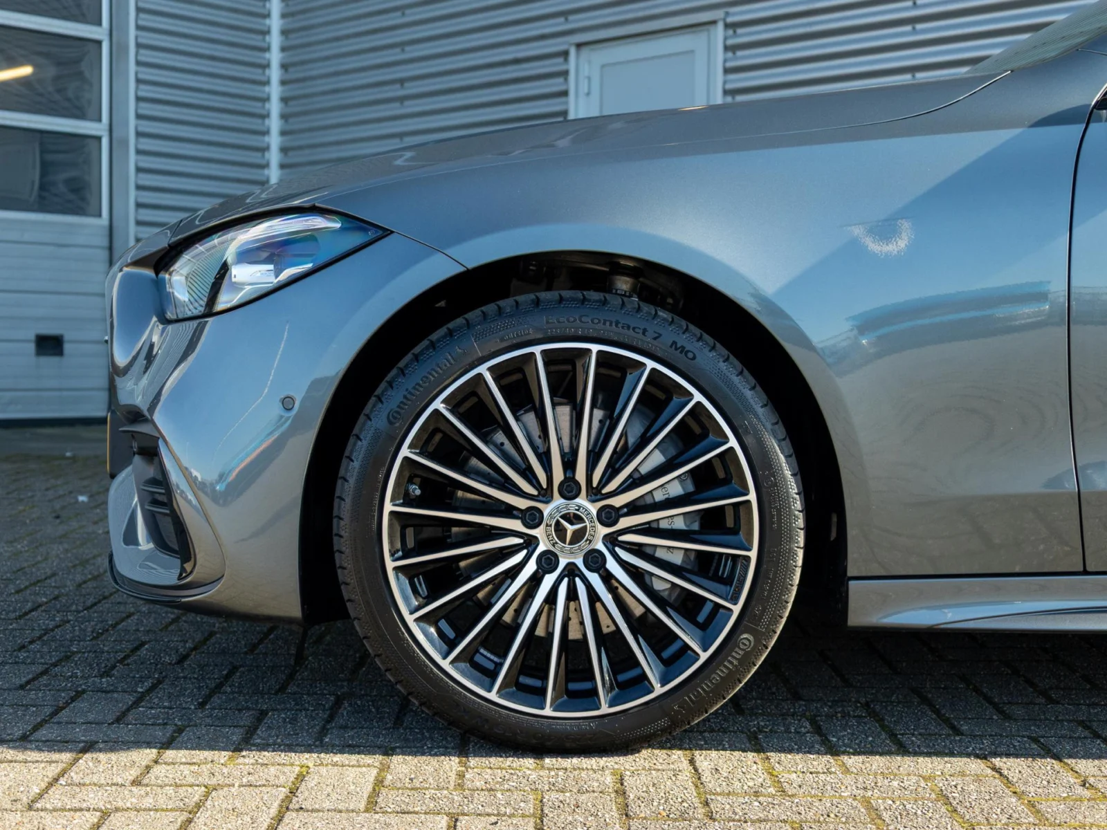 Mercedes-Benz-C-klasse
